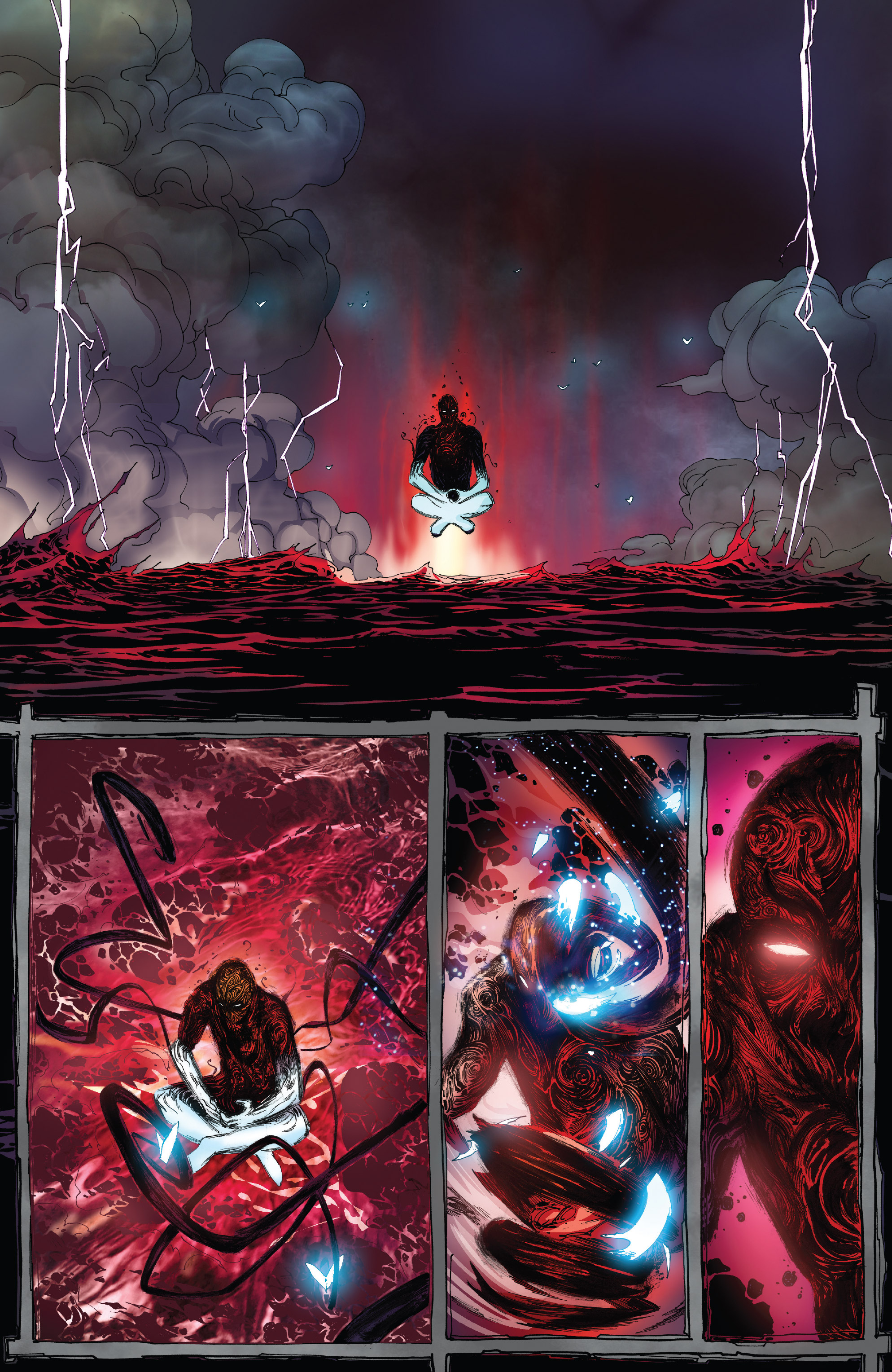 Read Darth Vader (2017-) Manga Online