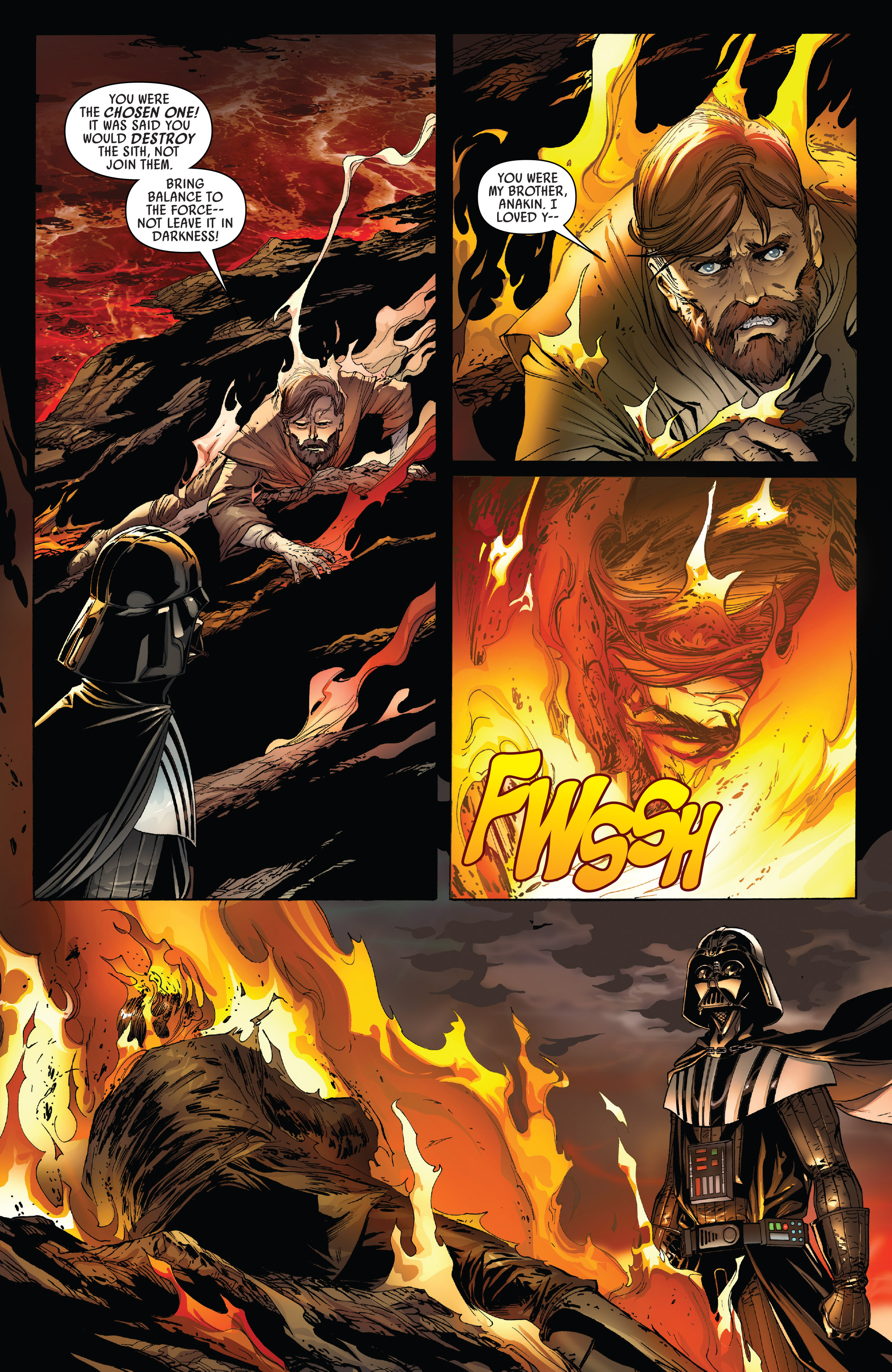 Read Darth Vader (2017-) Manga Online