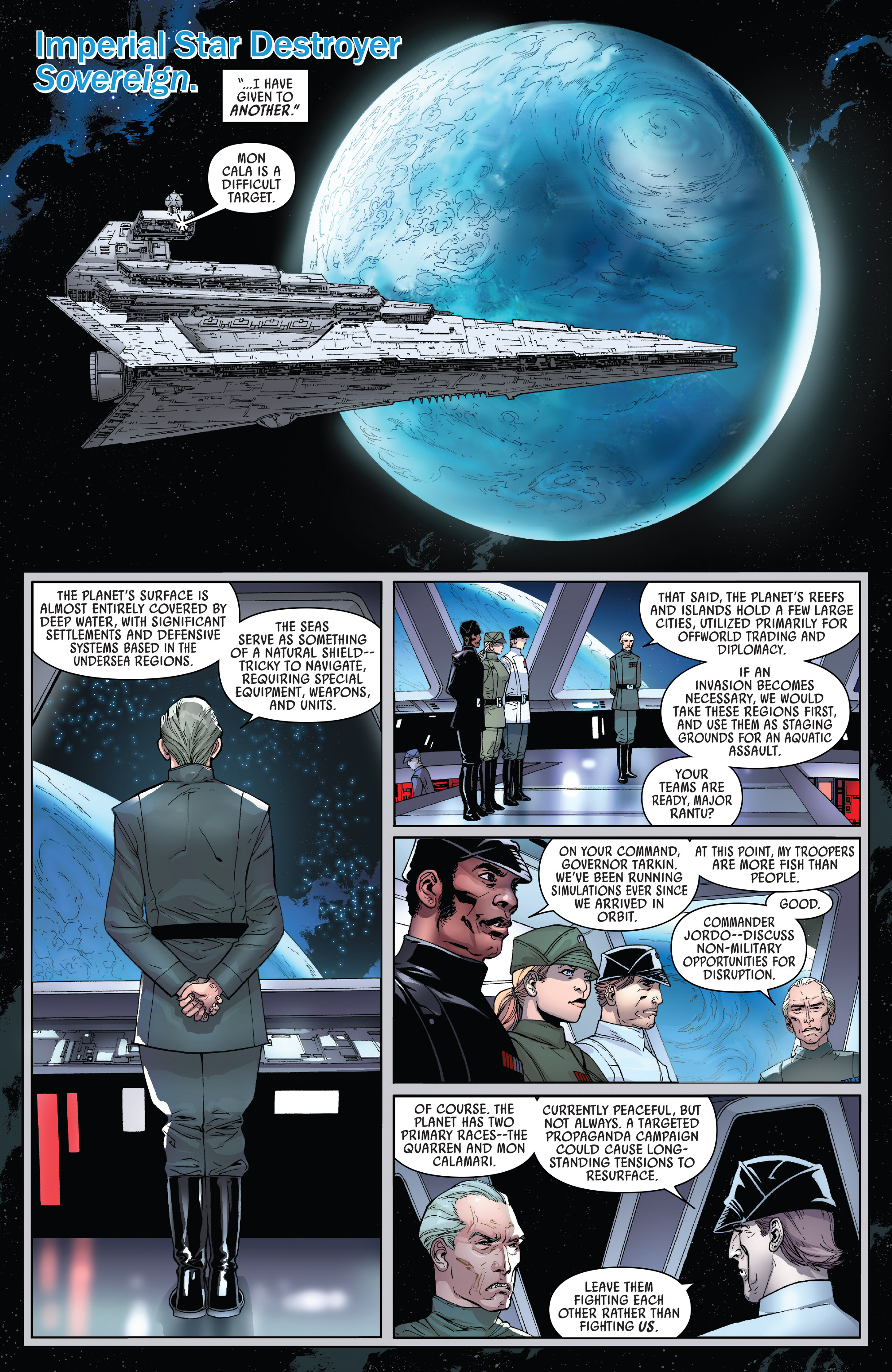 Read Darth Vader (2017-) Manga Online