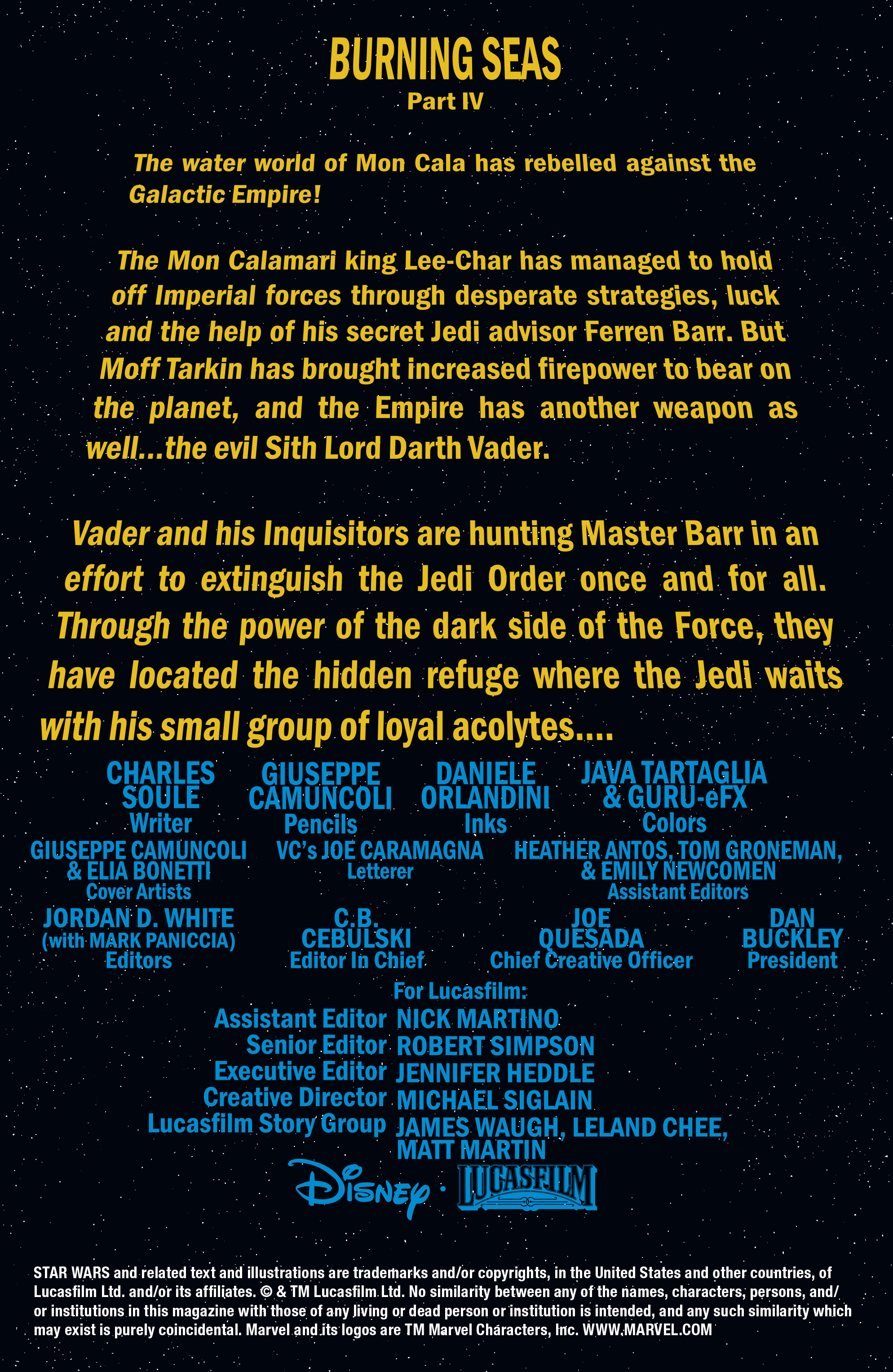 Read Darth Vader (2017-) Manga Online