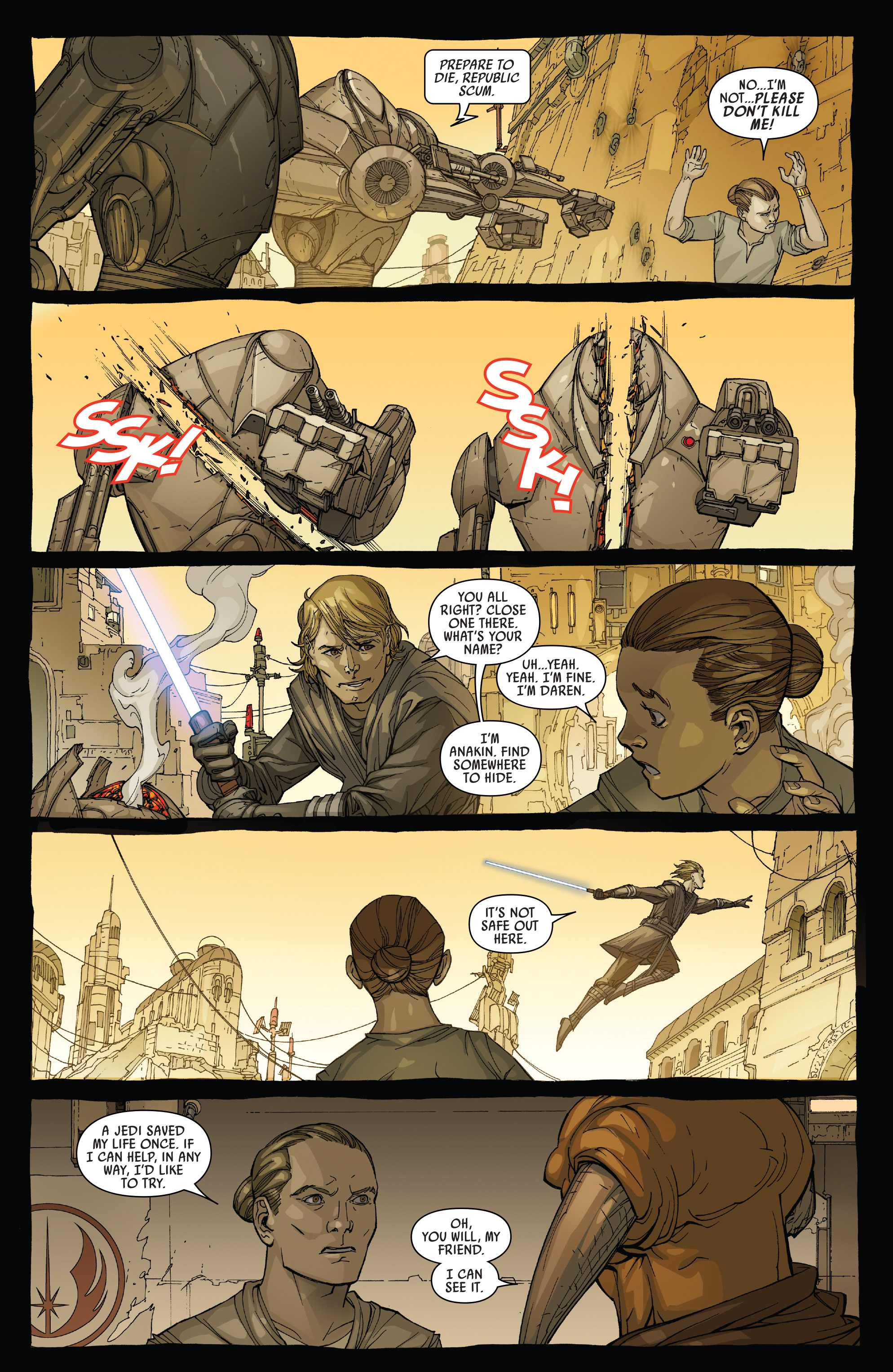 Read Darth Vader (2017-) Manga Online