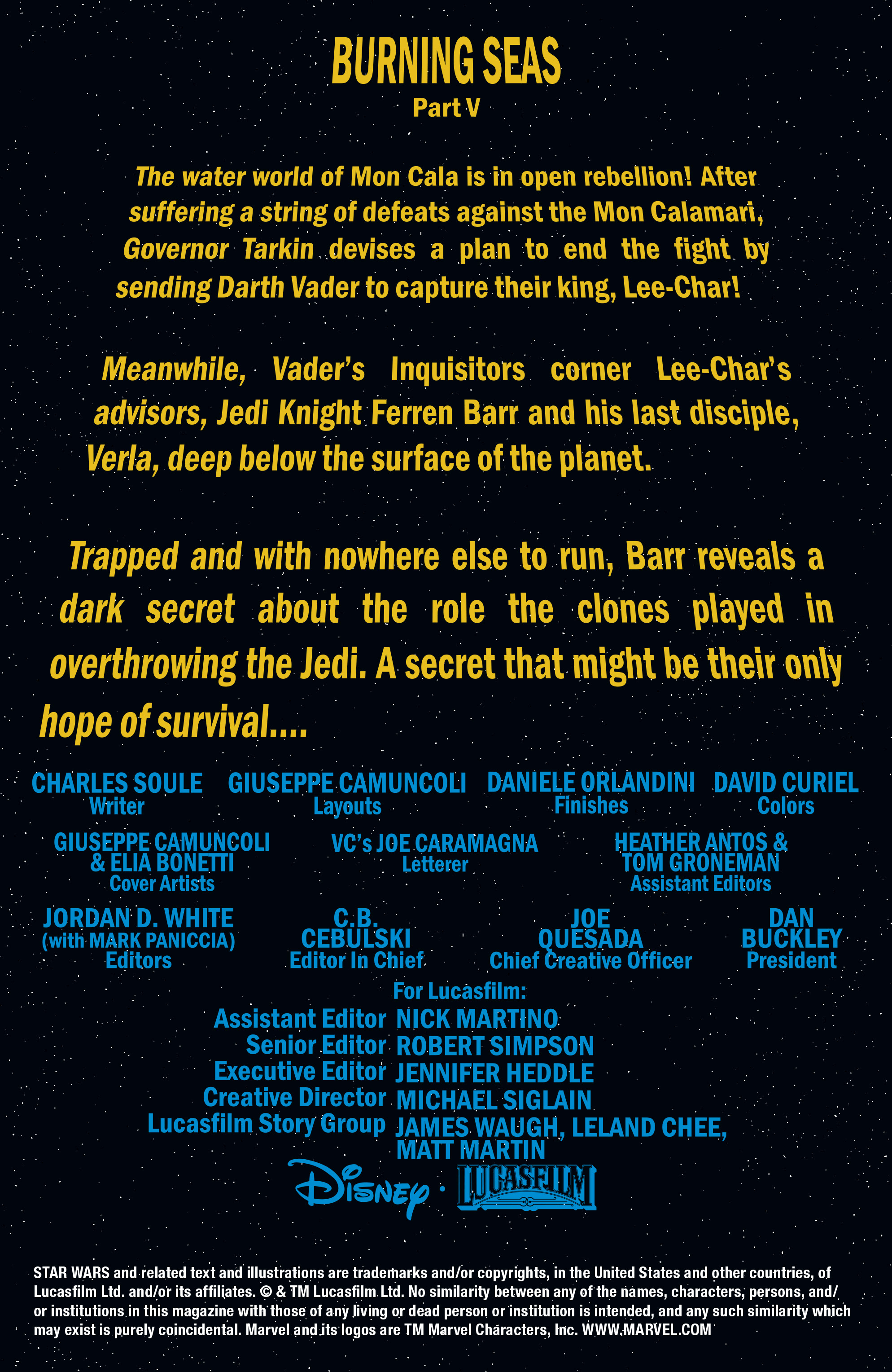 Read Darth Vader (2017-) Manga Online