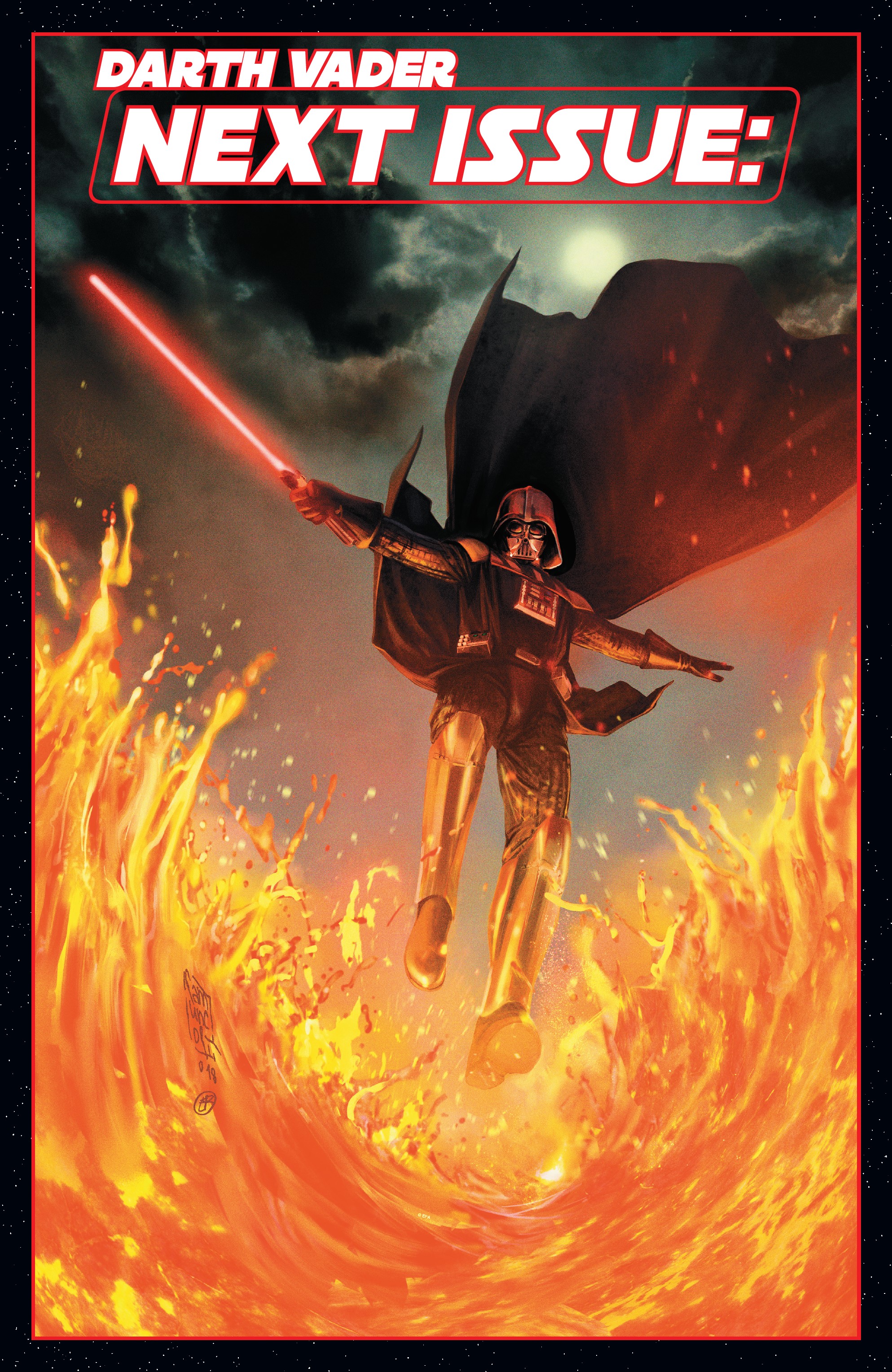 Read Darth Vader (2017-) Manga Online