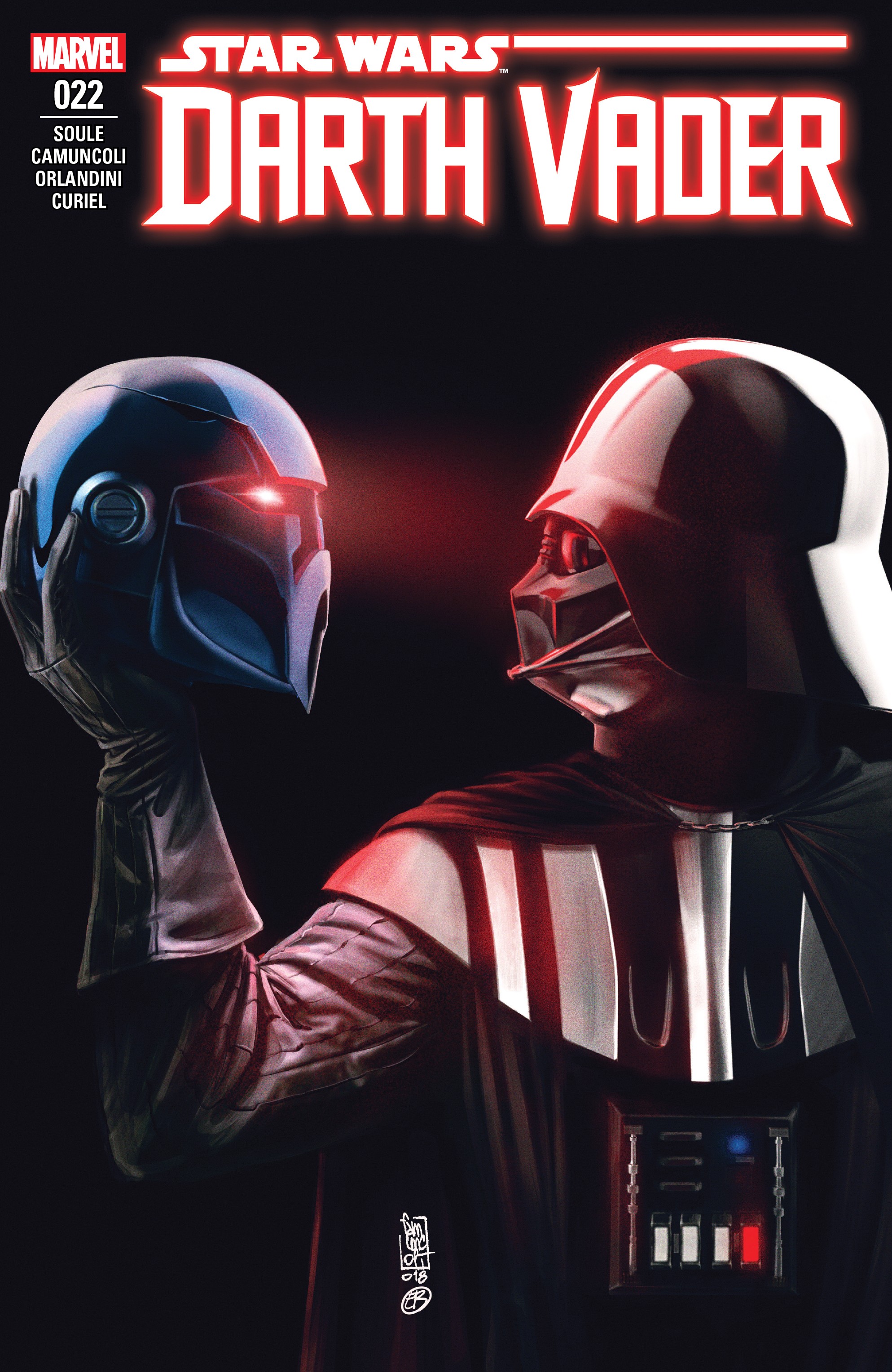 Read Darth Vader (2017-) Manga Online