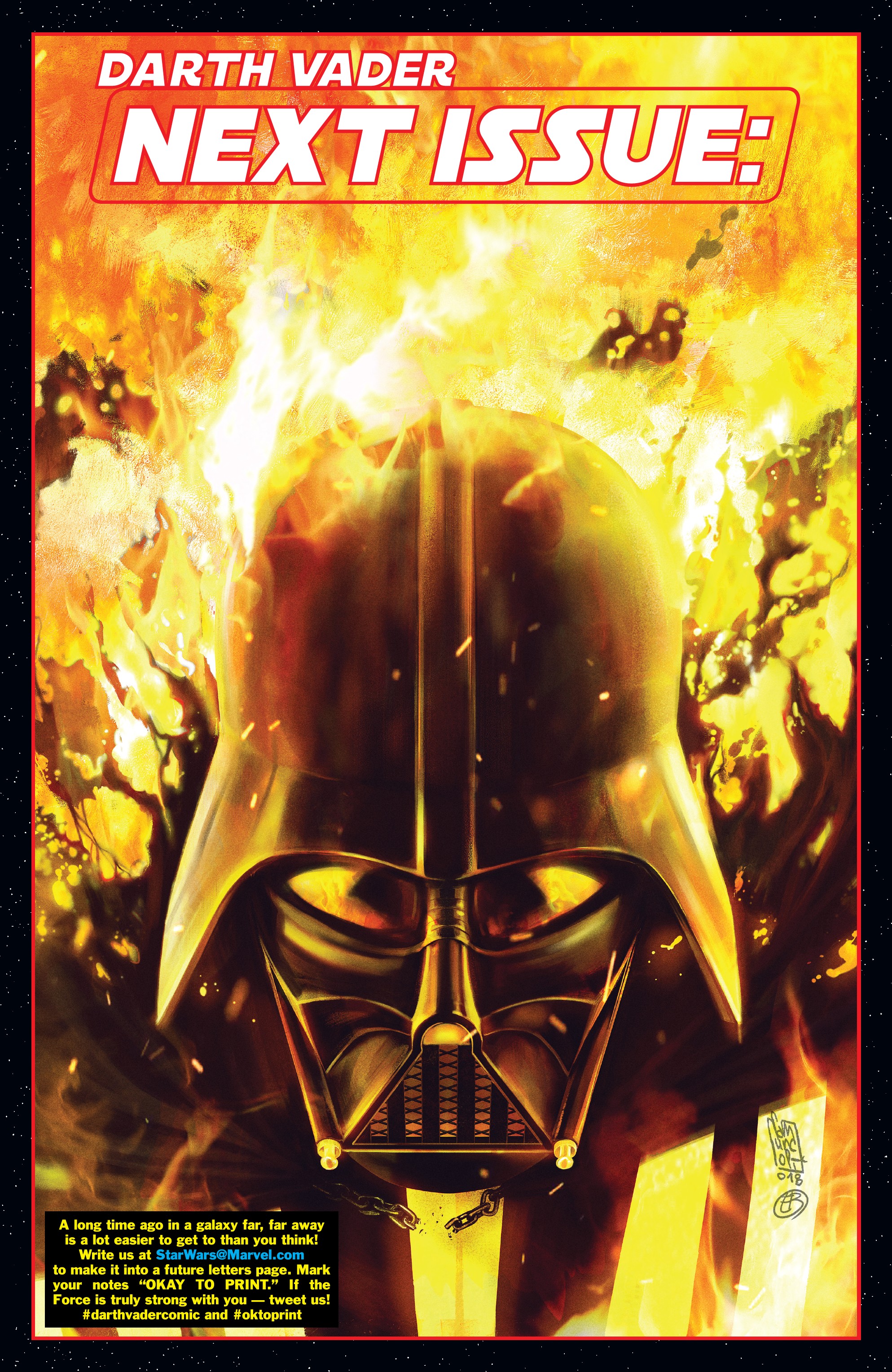 Read Darth Vader (2017-) Manga Online