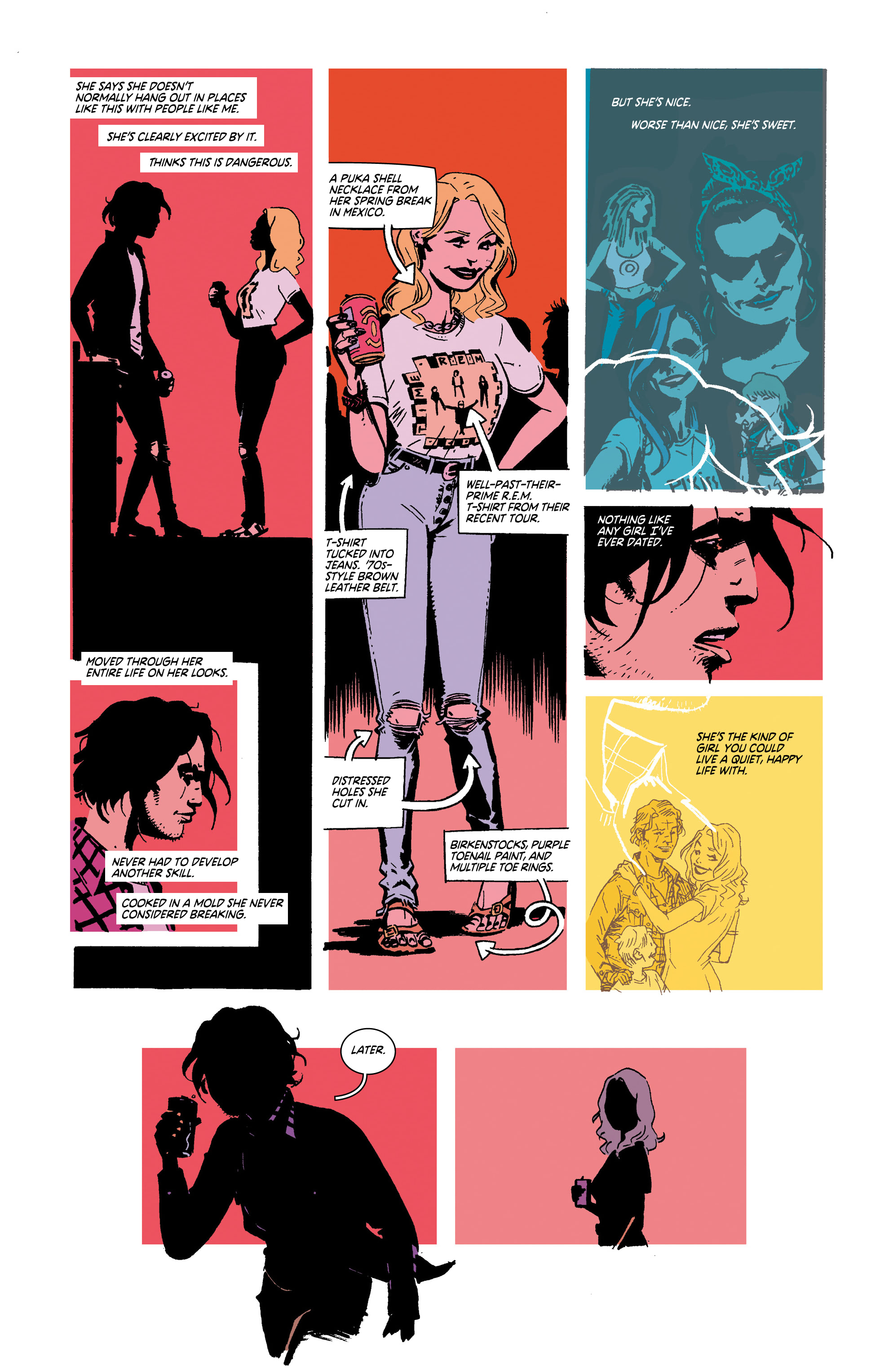 Read Deadly Class (2014-) Manga Online