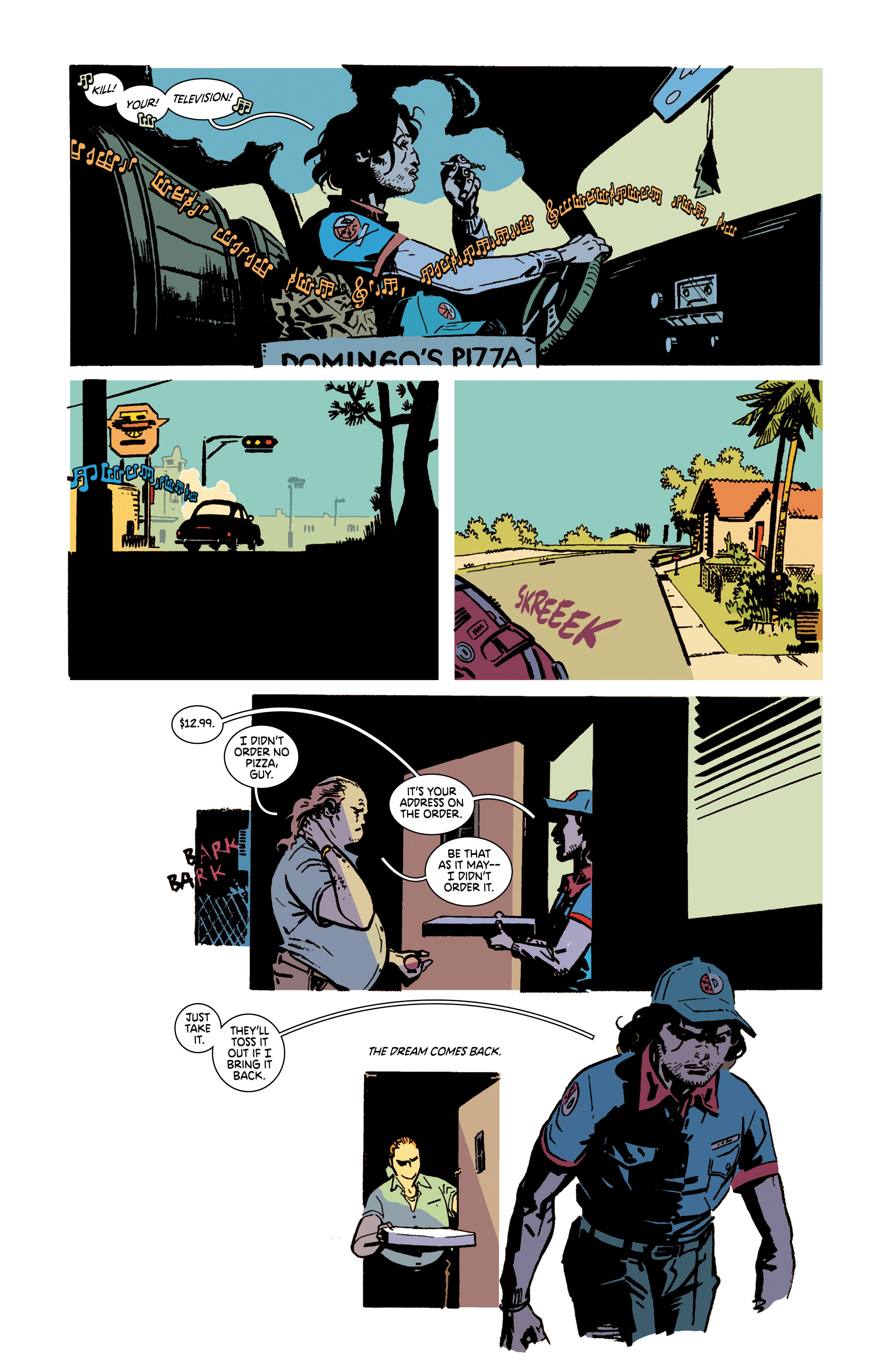 Read Deadly Class (2014-) Manga Online