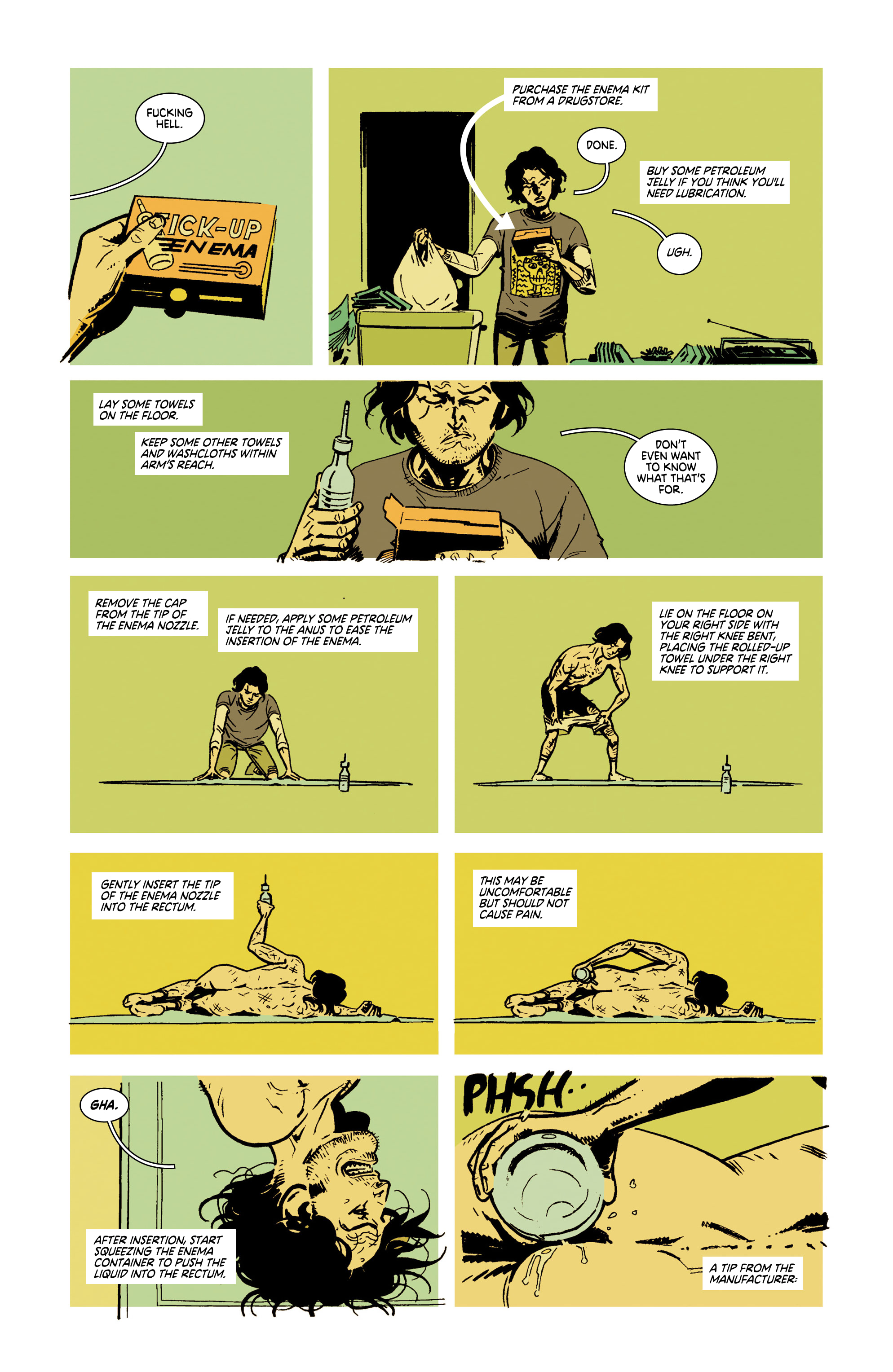 Read Deadly Class (2014-) Manga Online