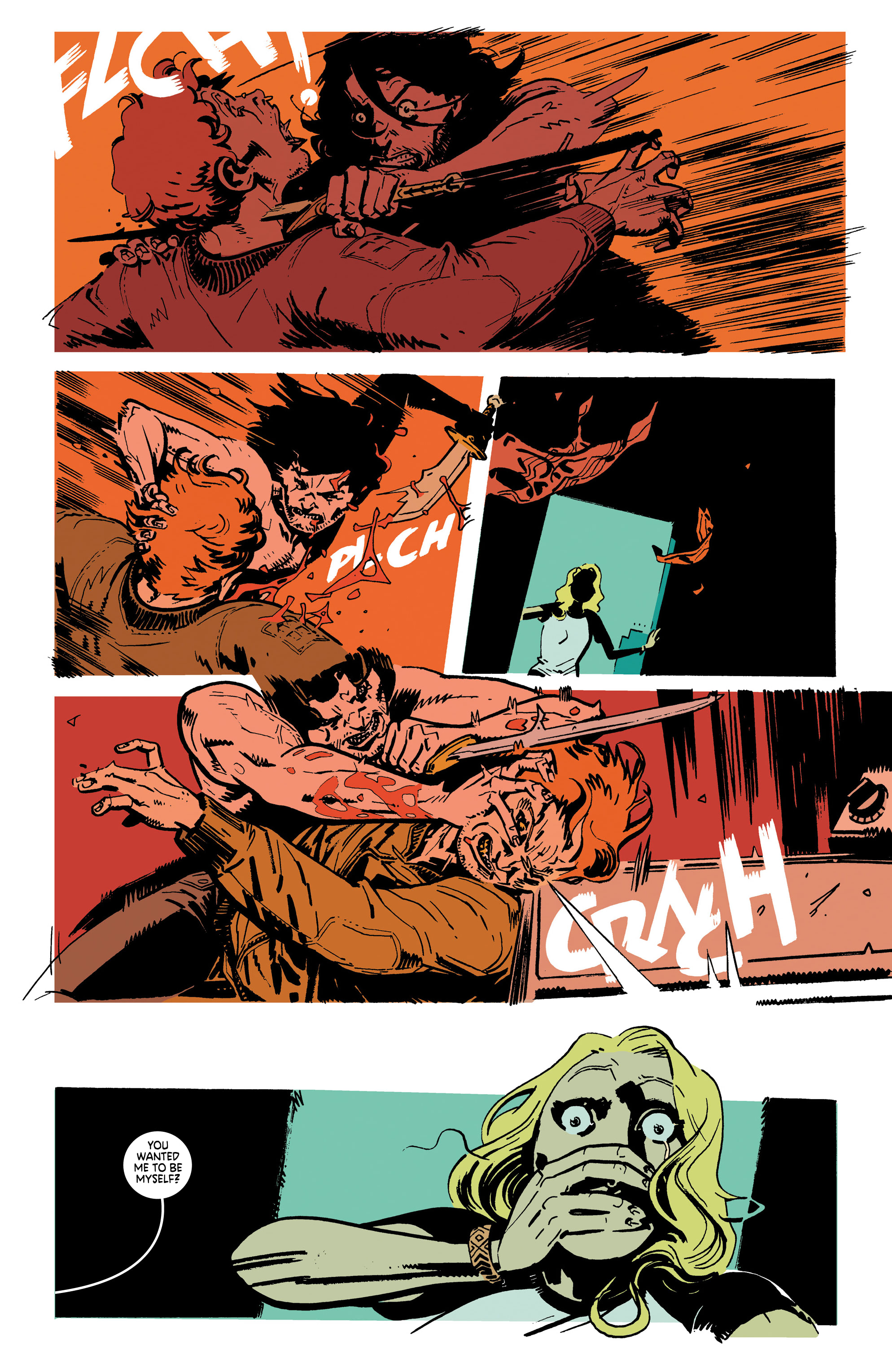 Read Deadly Class (2014-) Manga Online