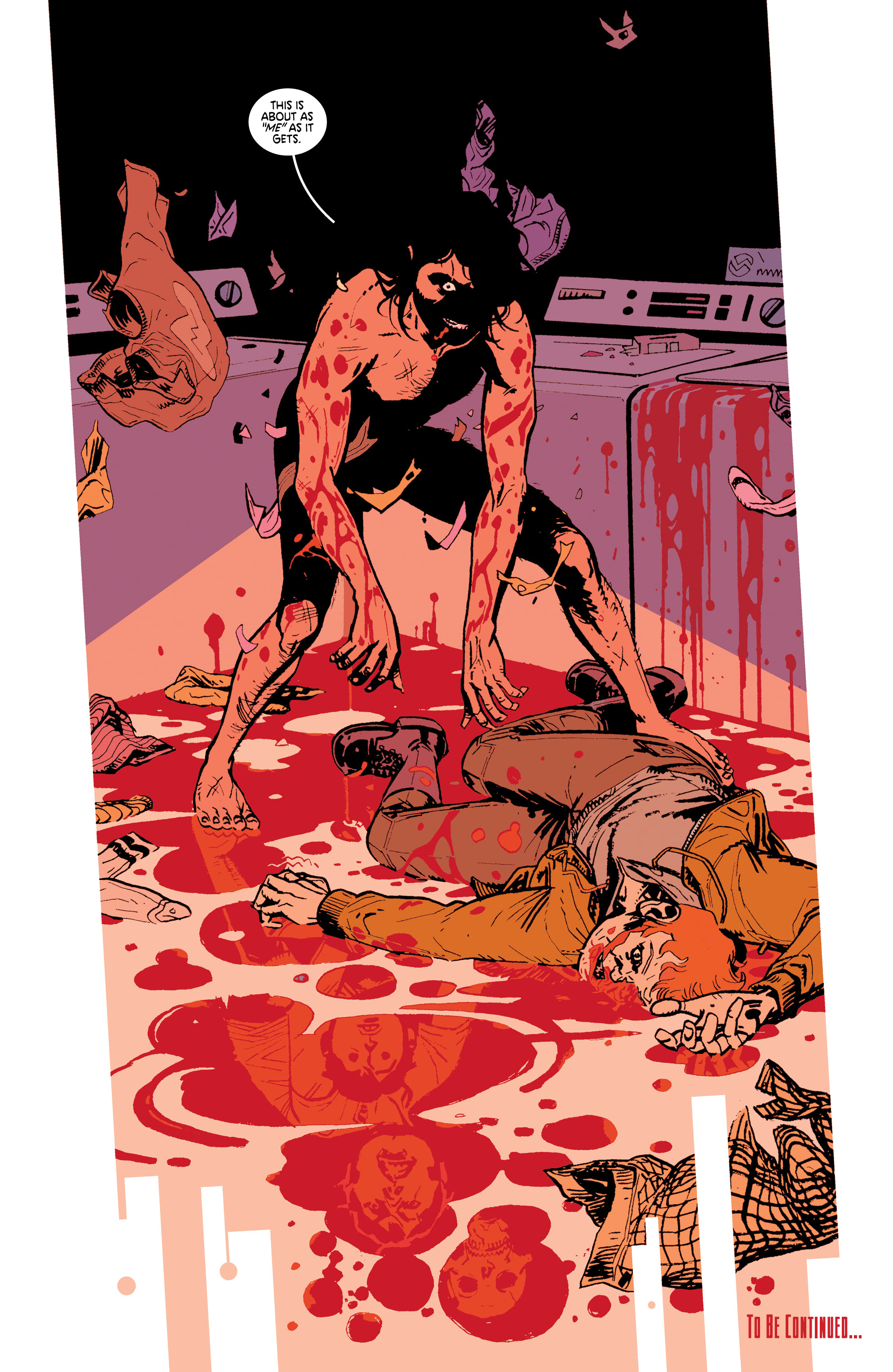 Read Deadly Class (2014-) Manga Online