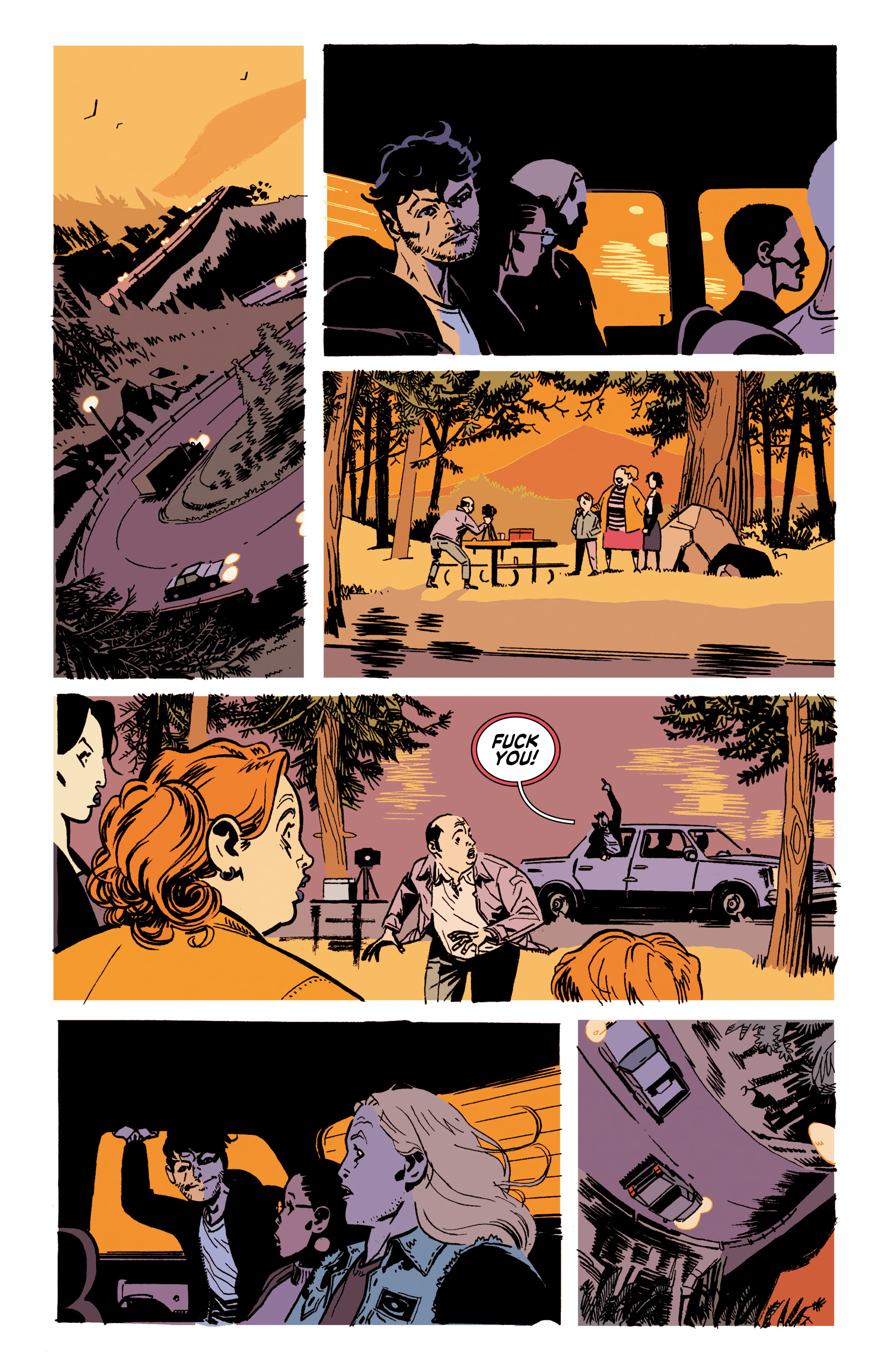 Read Deadly Class (2014-) Manga Online