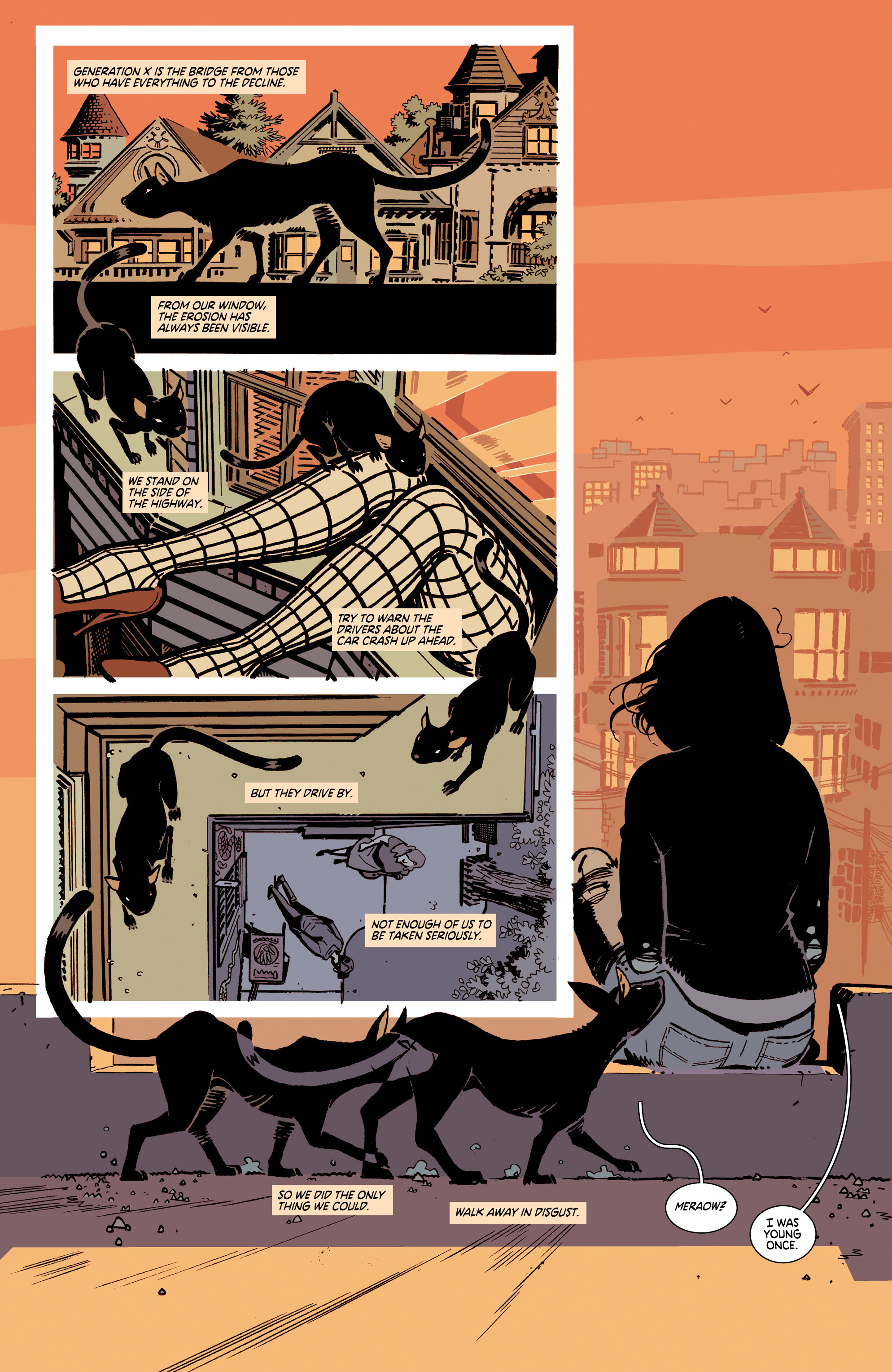 Read Deadly Class (2014-) Manga Online