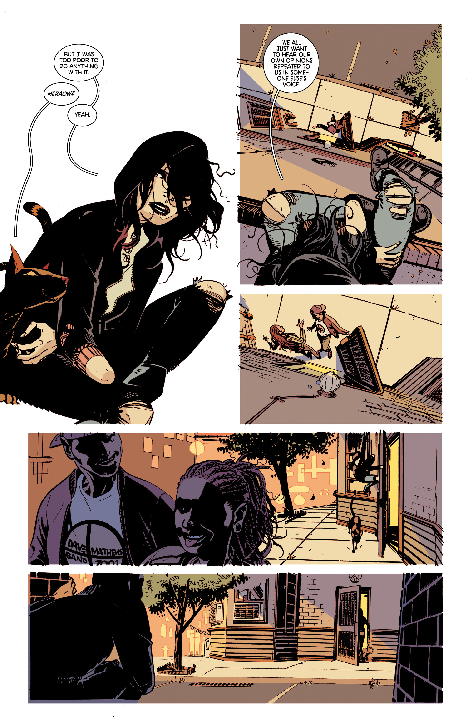 Read Deadly Class (2014-) Manga Online