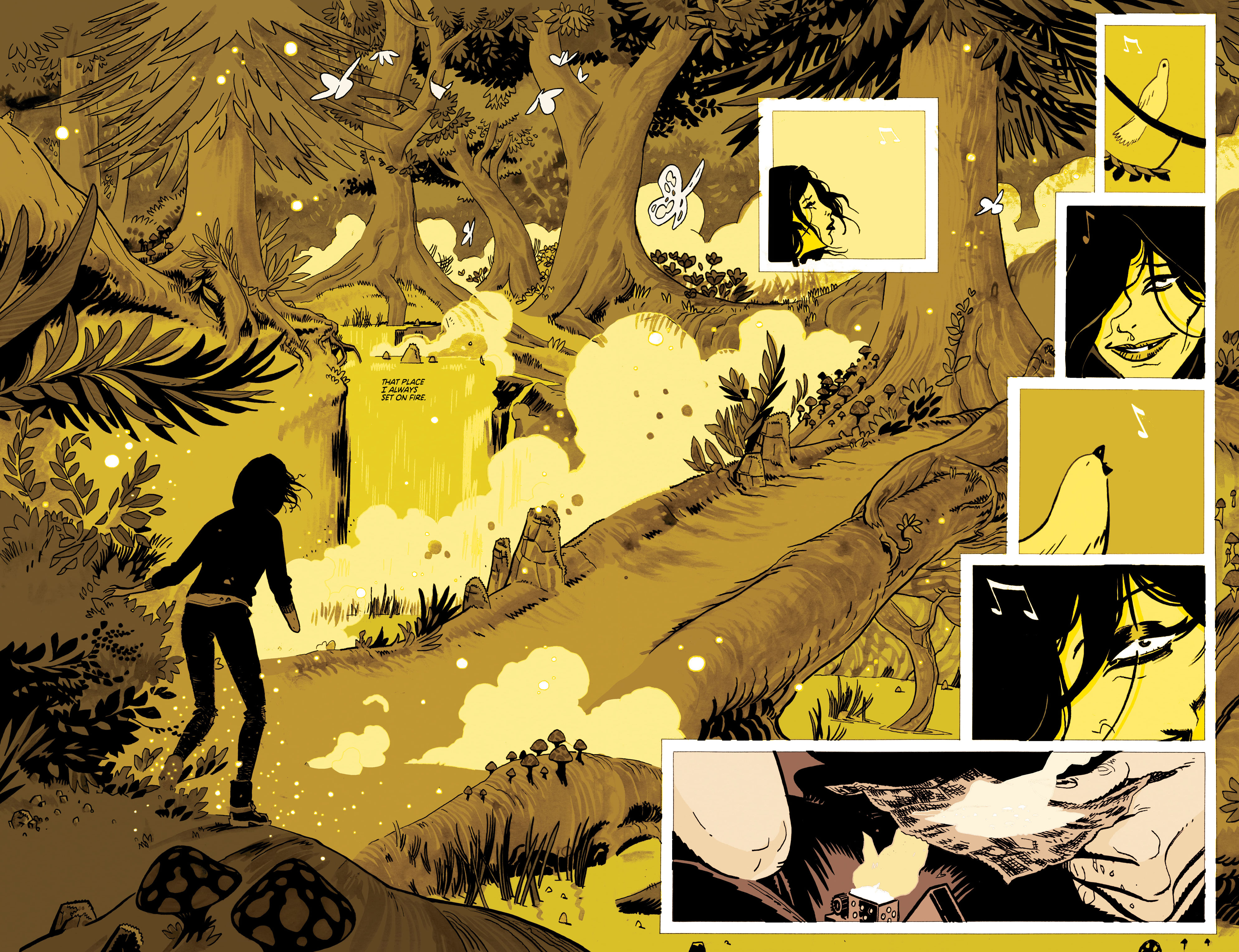 Read Deadly Class (2014-) Manga Online