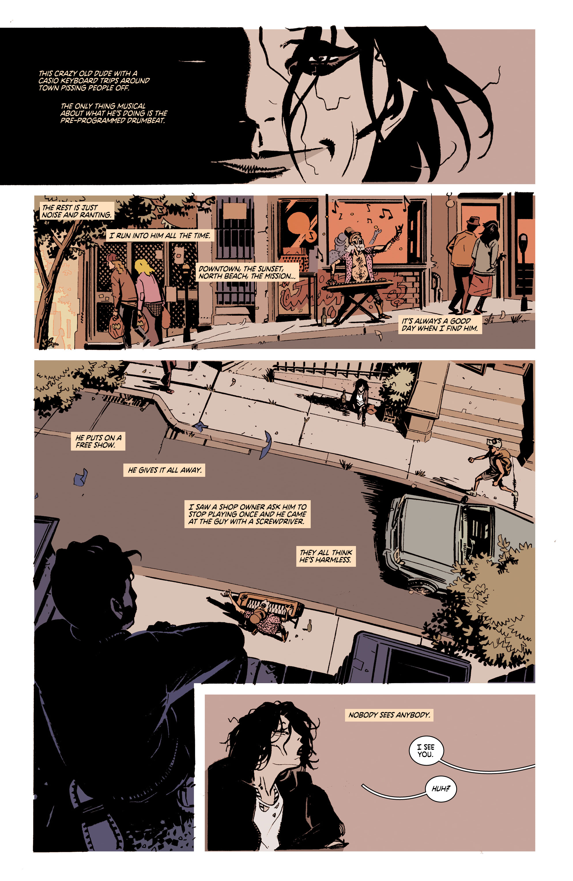 Read Deadly Class (2014-) Manga Online