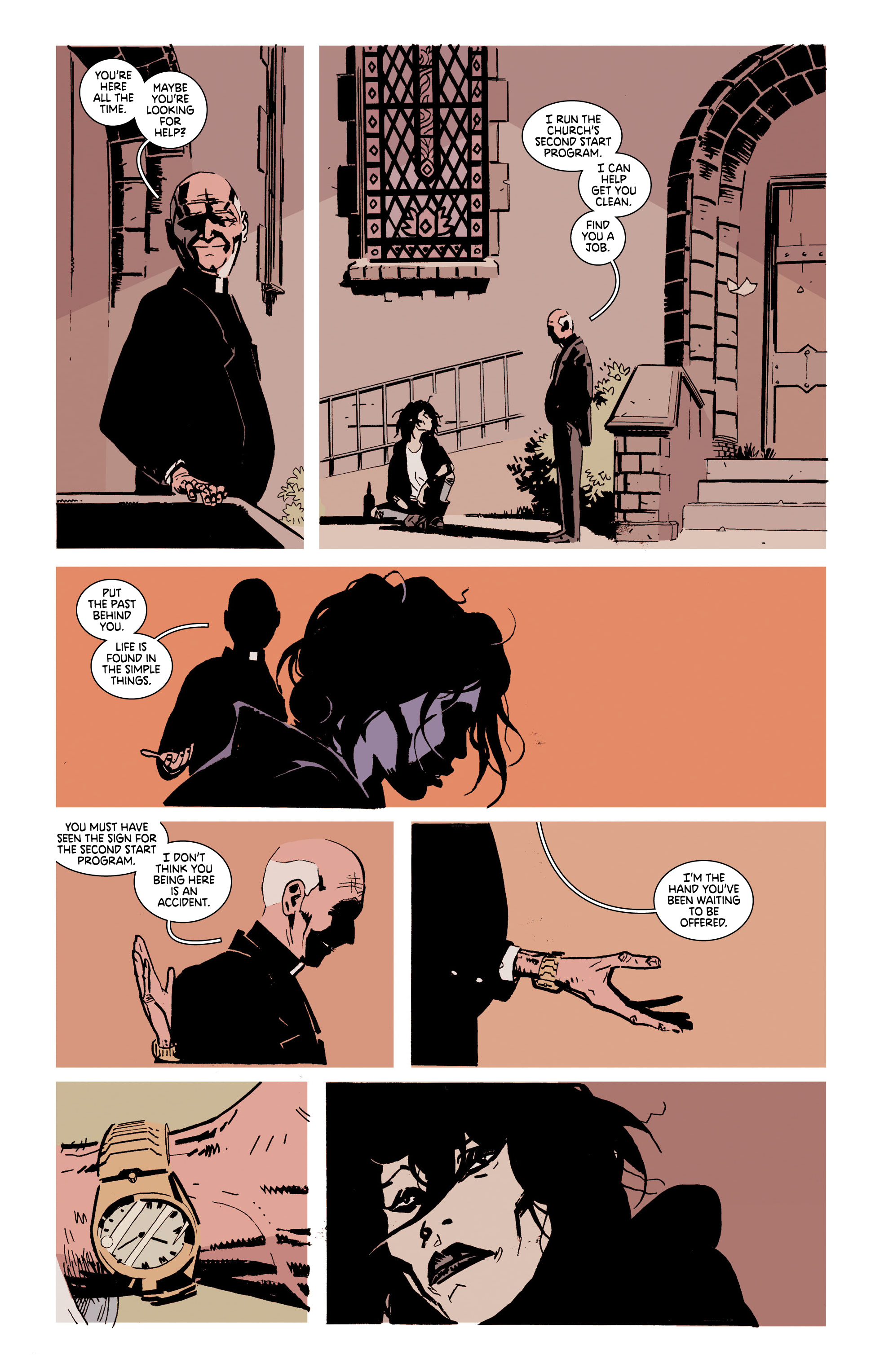 Read Deadly Class (2014-) Manga Online