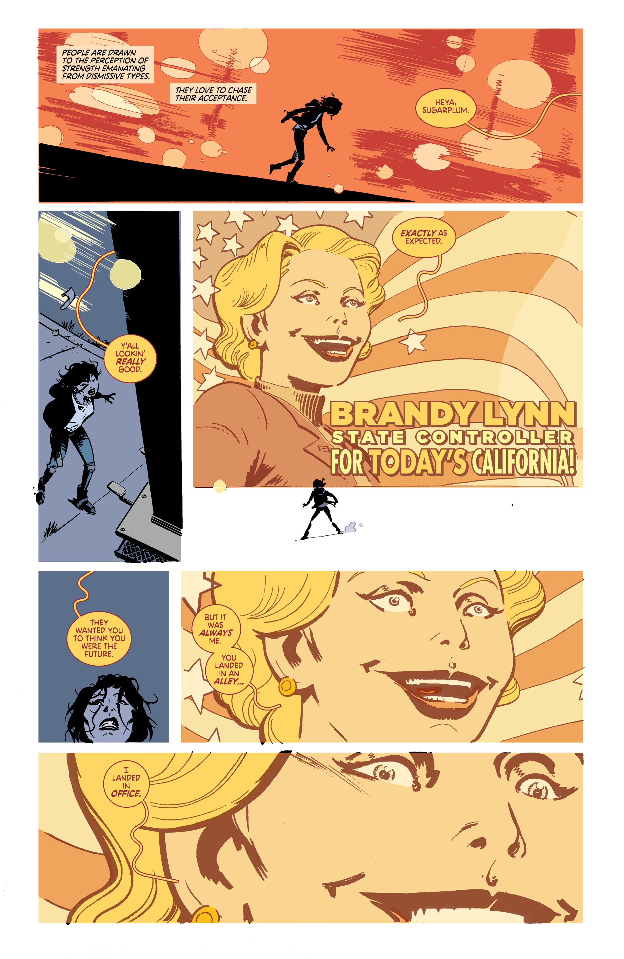 Read Deadly Class (2014-) Manga Online