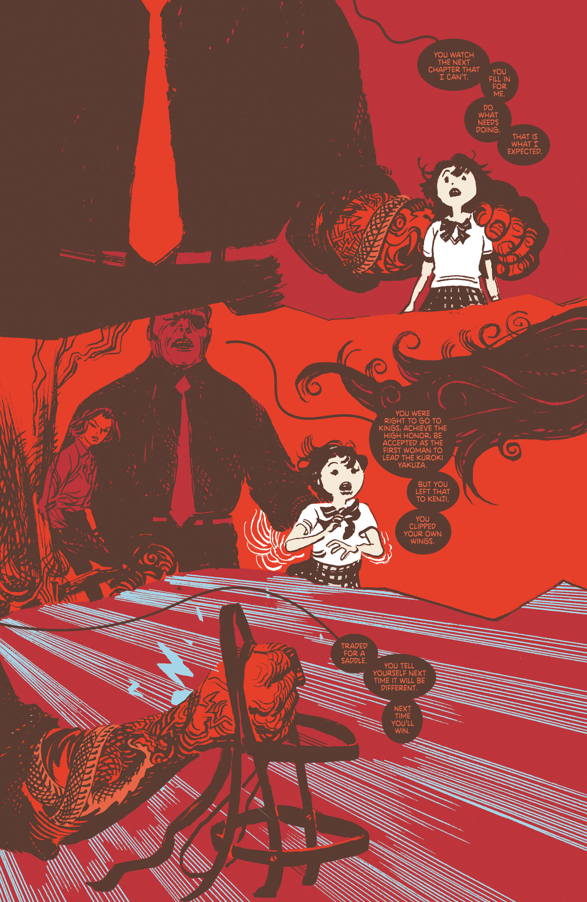 Read Deadly Class (2014-) Manga Online