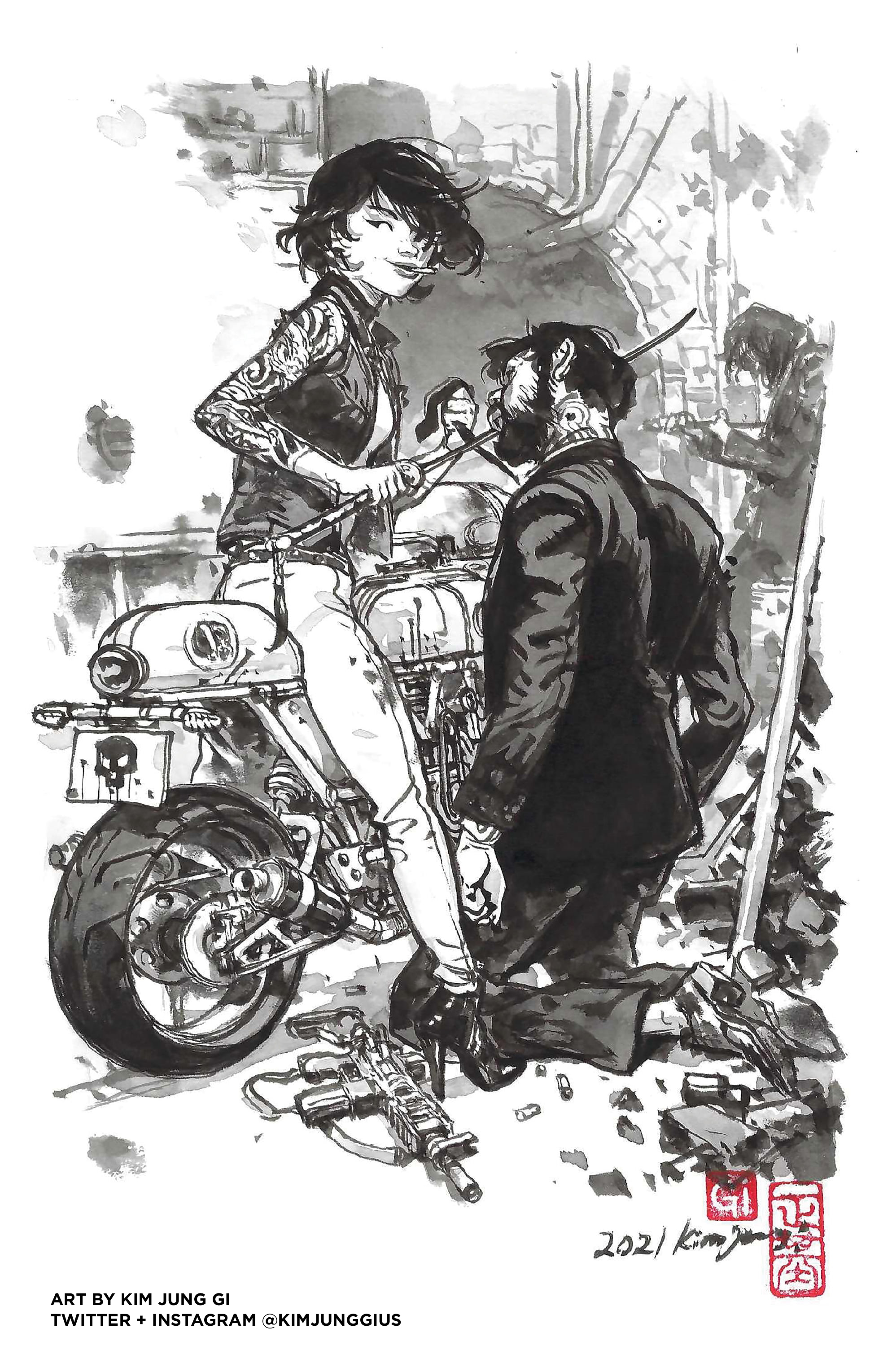 Read Deadly Class (2014-) Manga Online