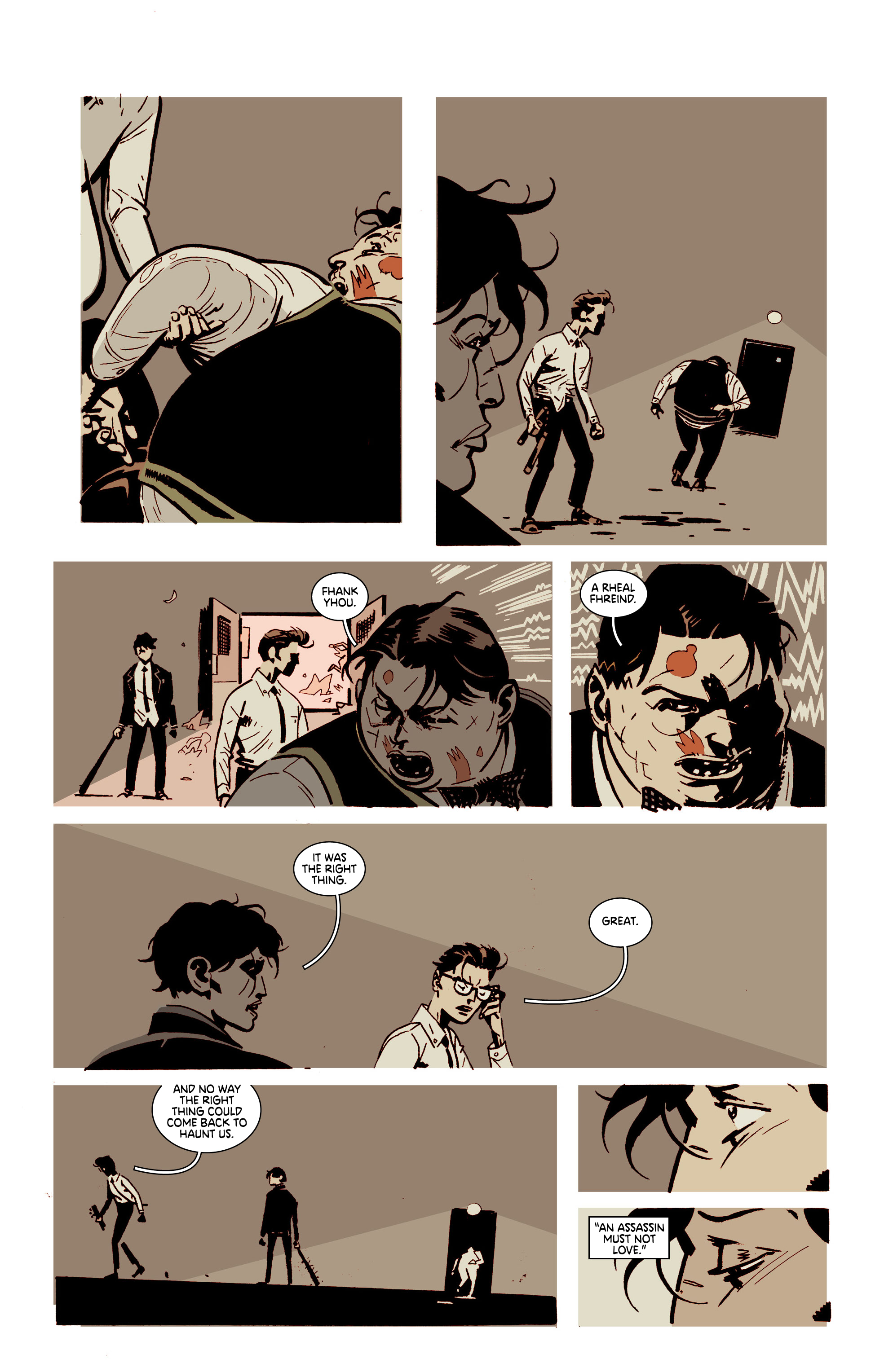 Read Deadly Class (2014-) Manga Online