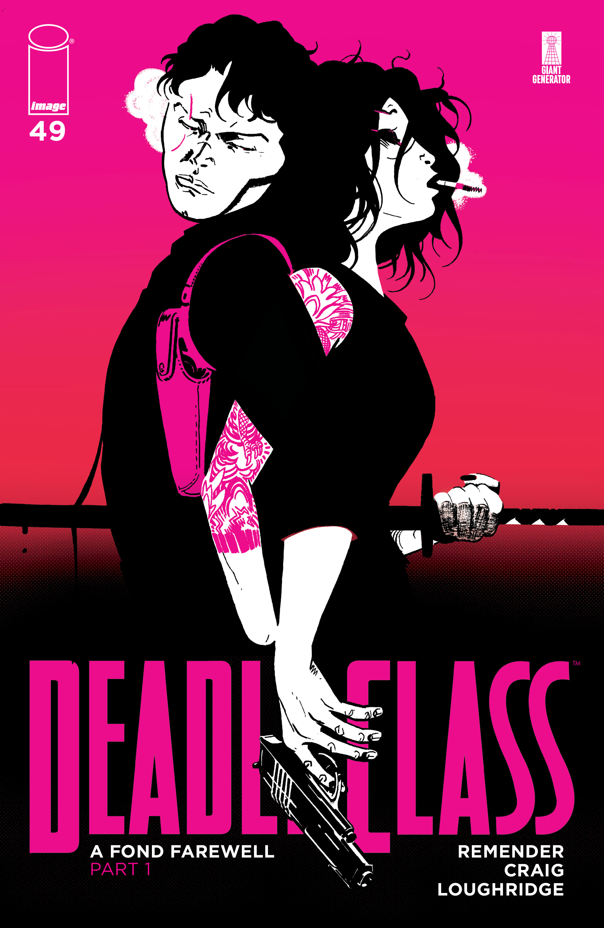 Read Deadly Class (2014-) Manga Online