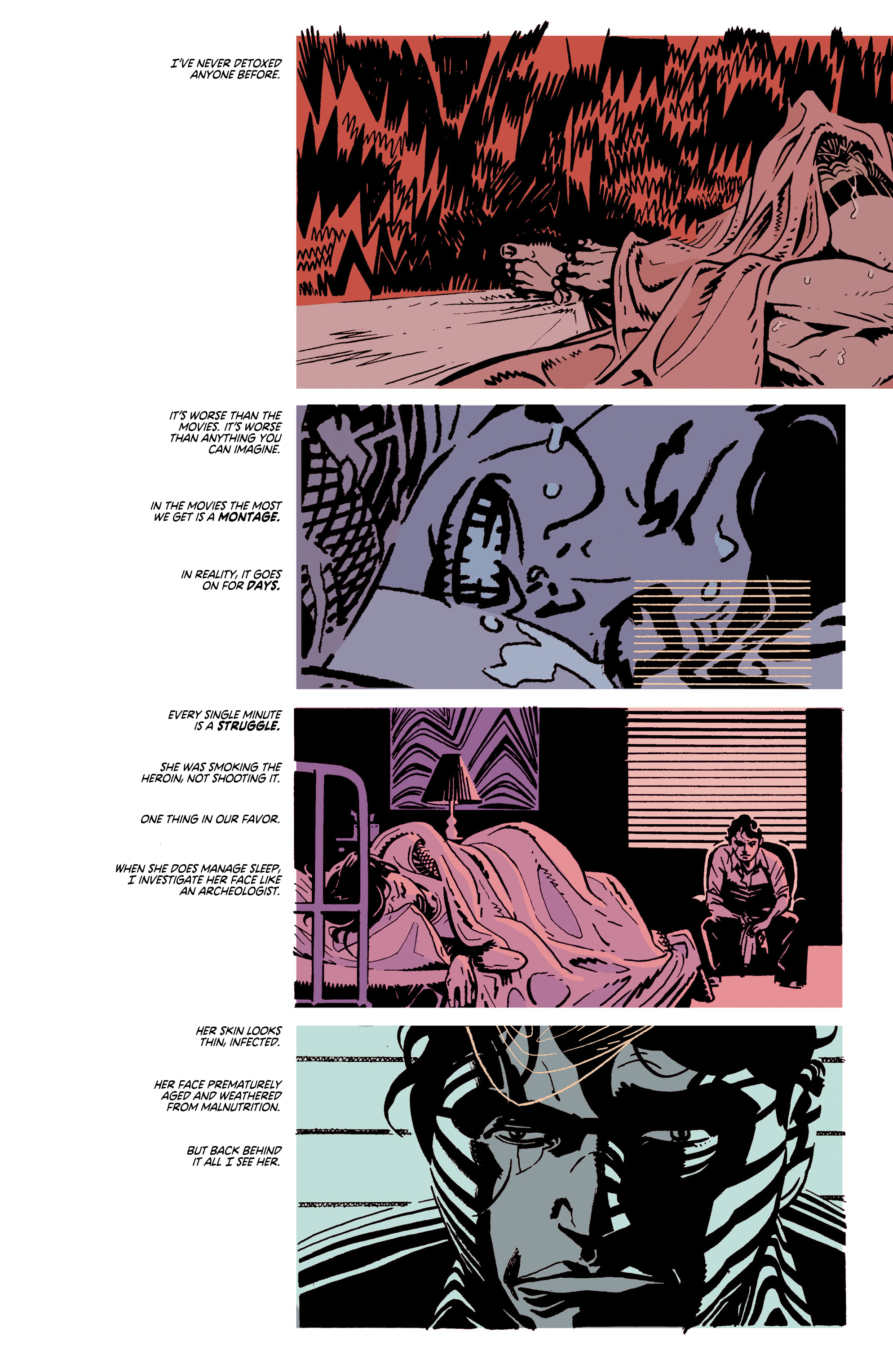 Read Deadly Class (2014-) Manga Online