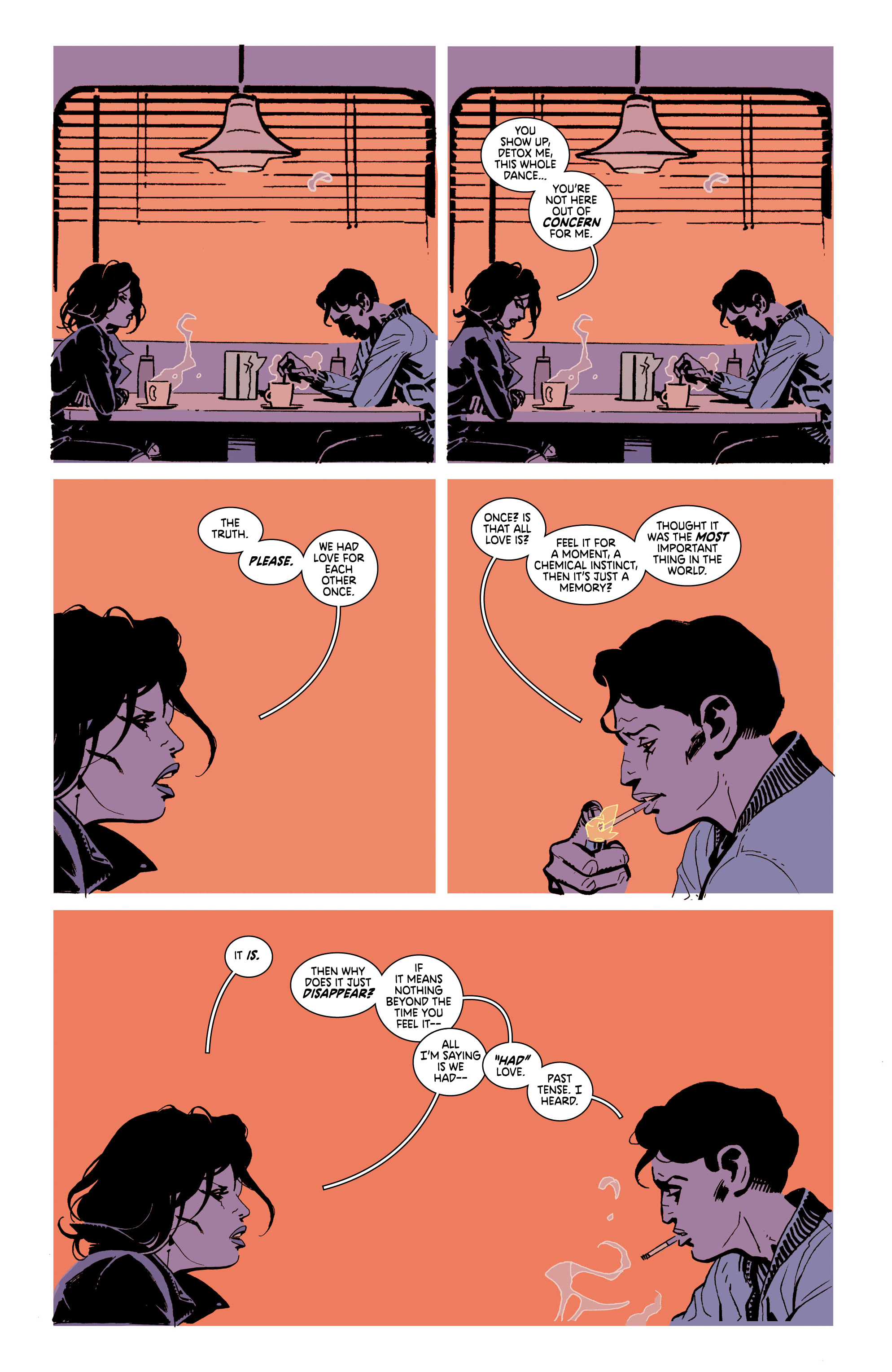 Read Deadly Class (2014-) Manga Online