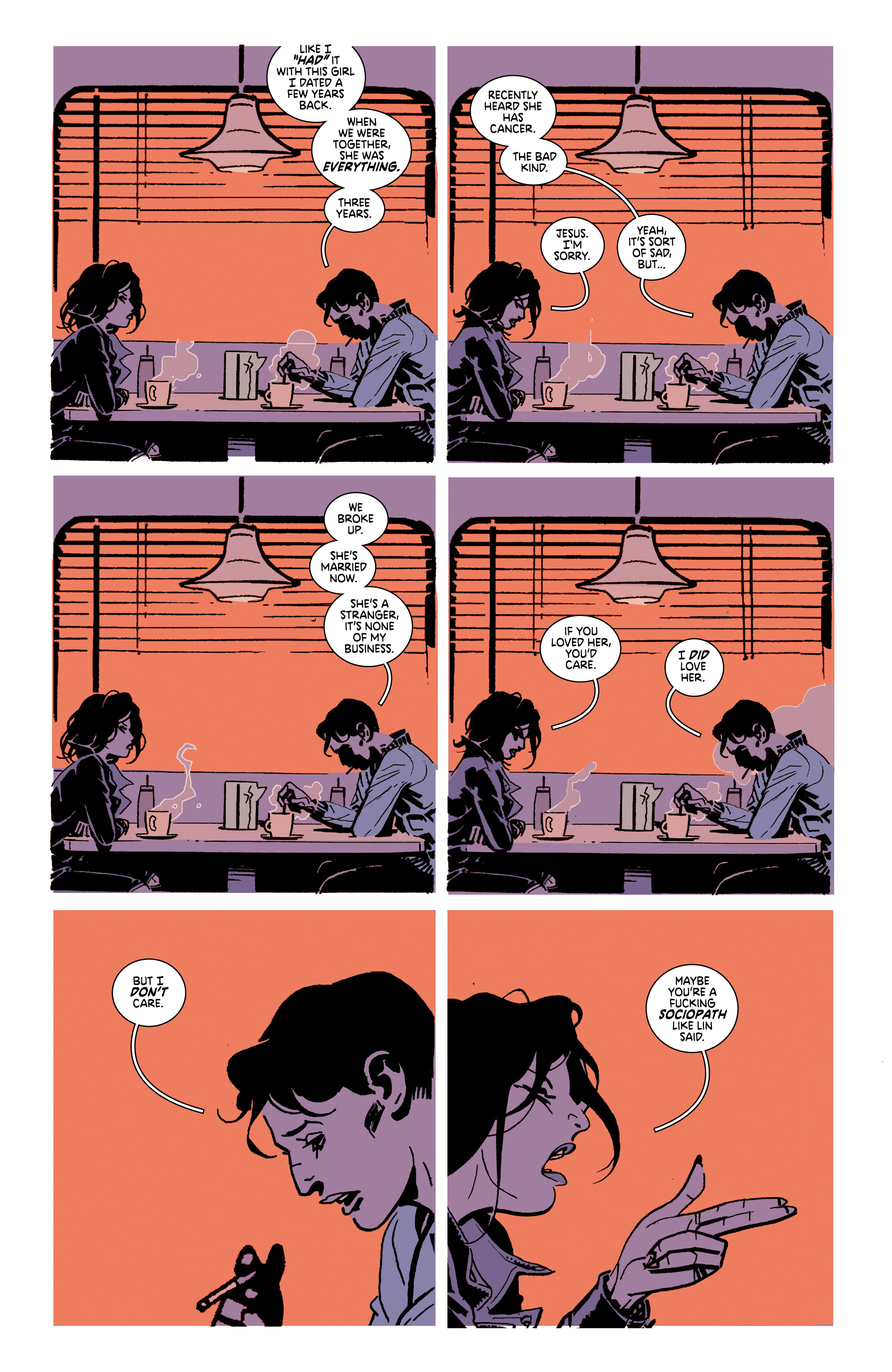 Read Deadly Class (2014-) Manga Online