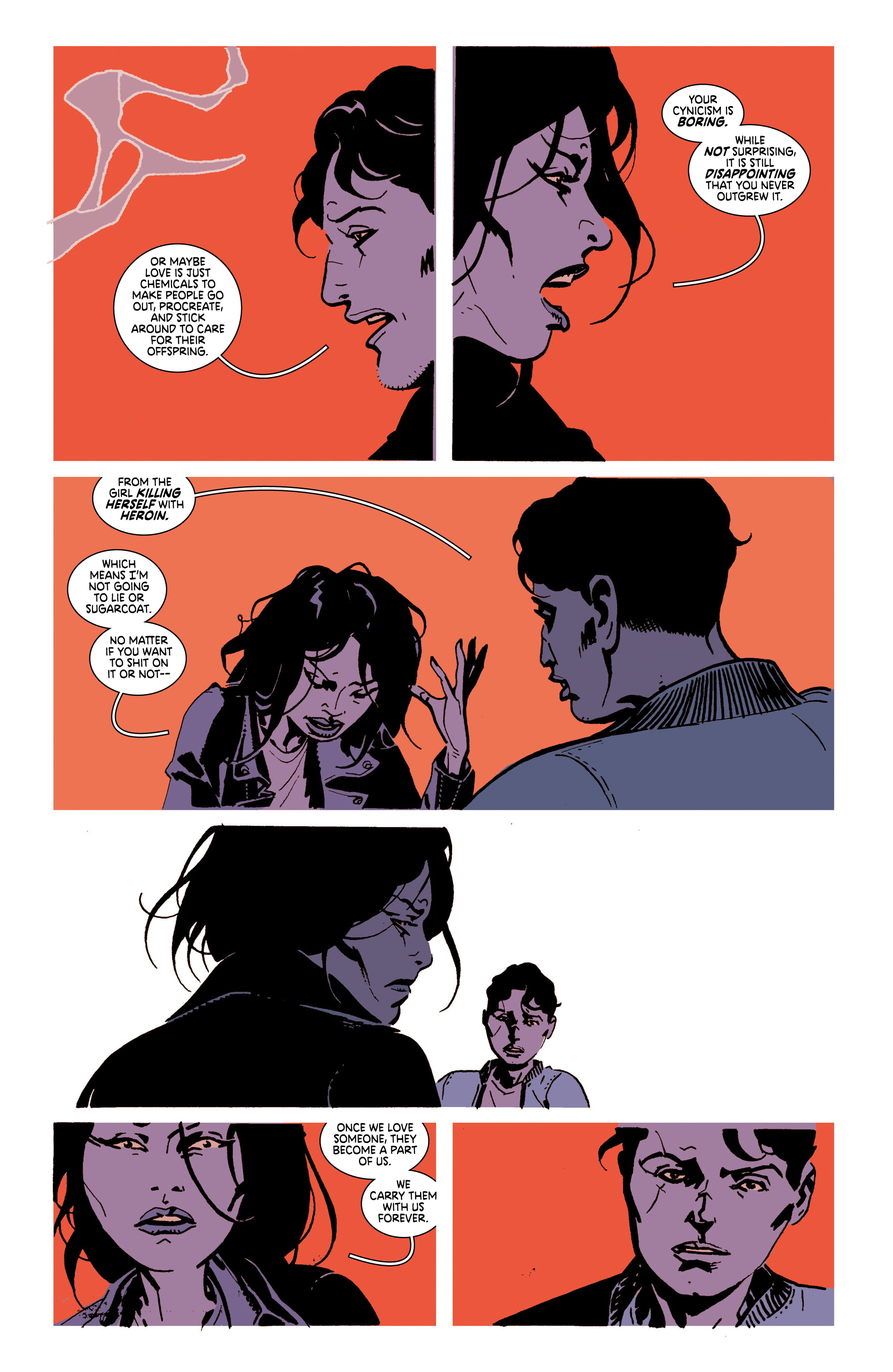 Read Deadly Class (2014-) Manga Online
