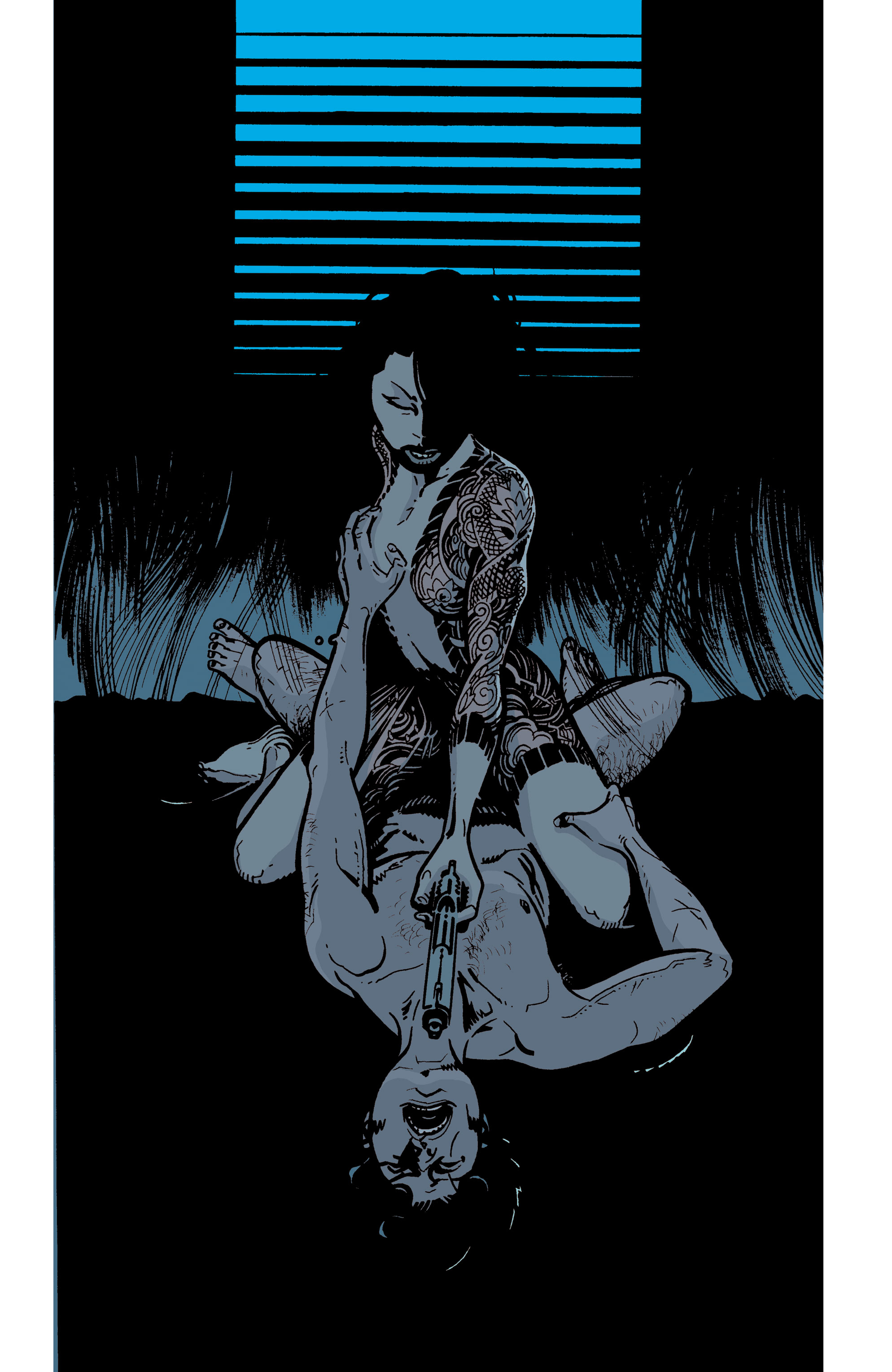 Read Deadly Class (2014-) Manga Online