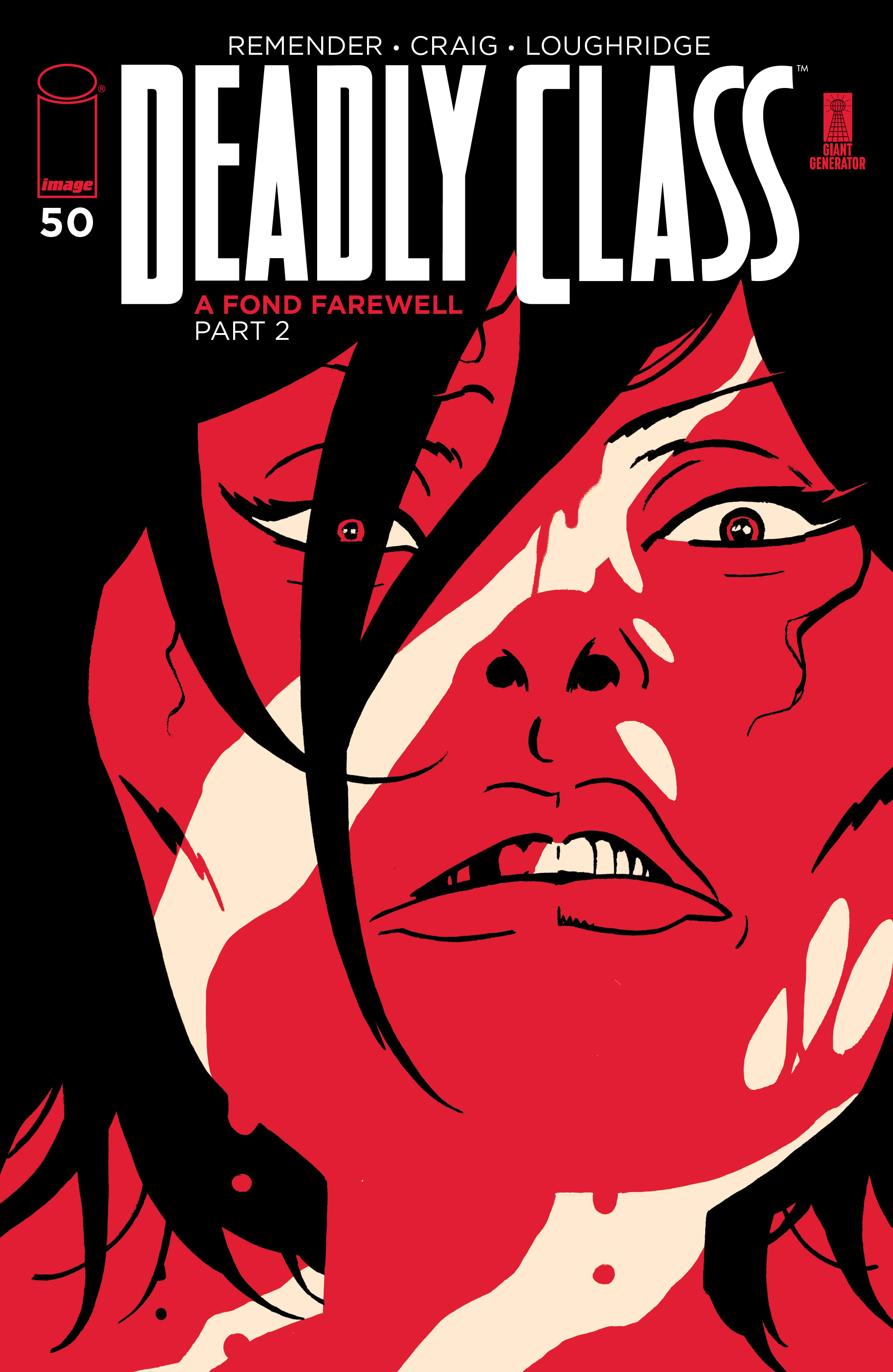 Read Deadly Class (2014-) Manga Online