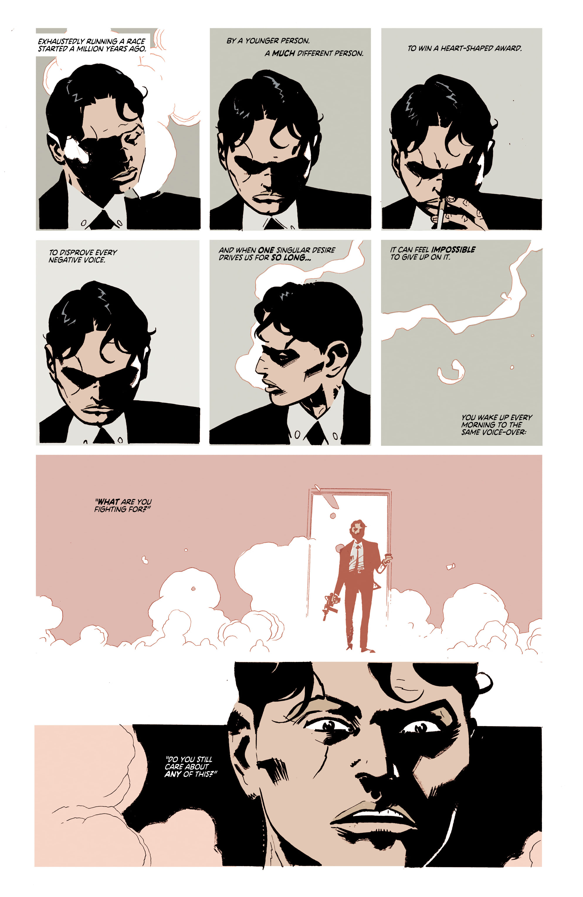 Read Deadly Class (2014-) Manga Online