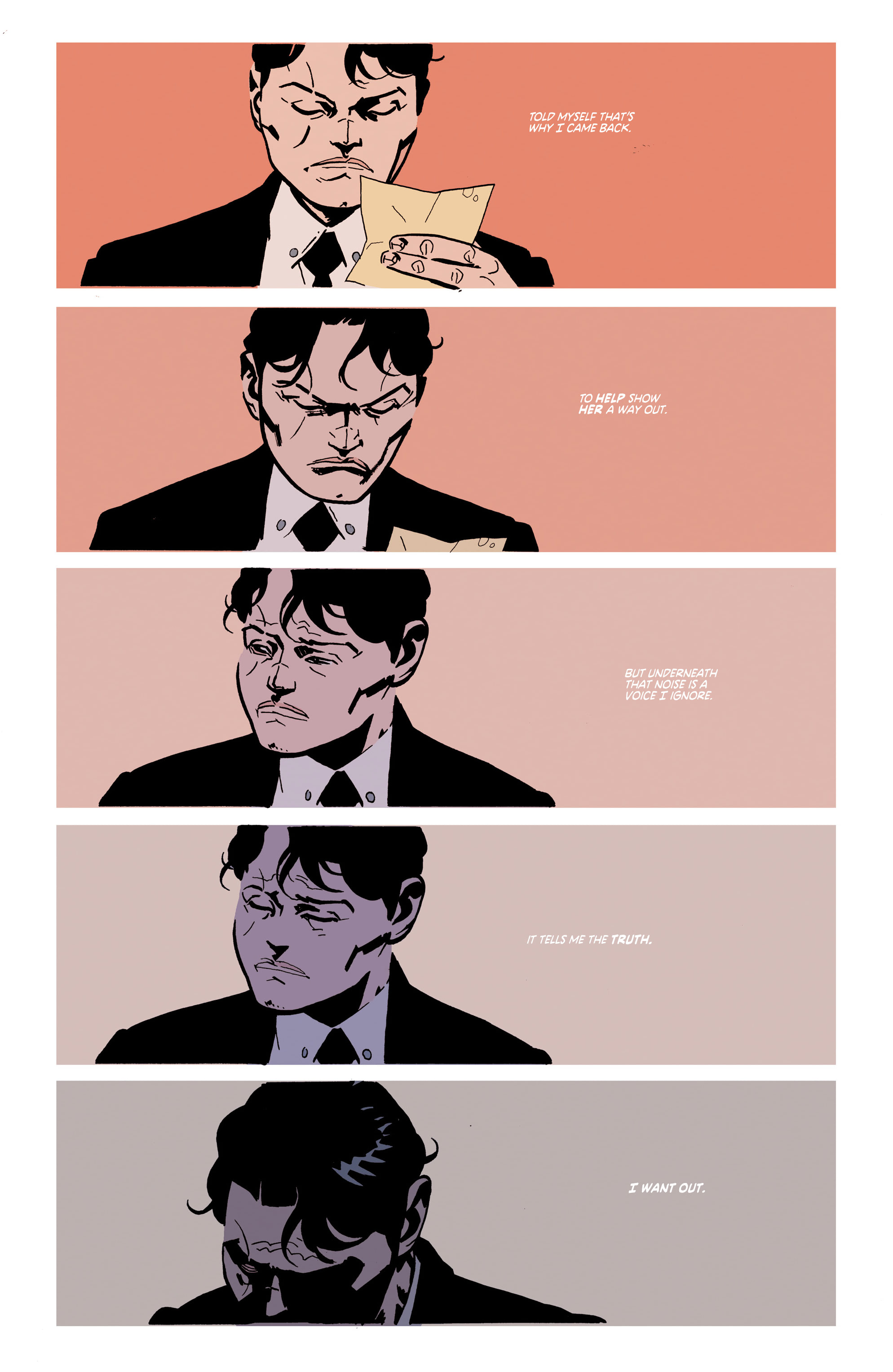 Read Deadly Class (2014-) Manga Online