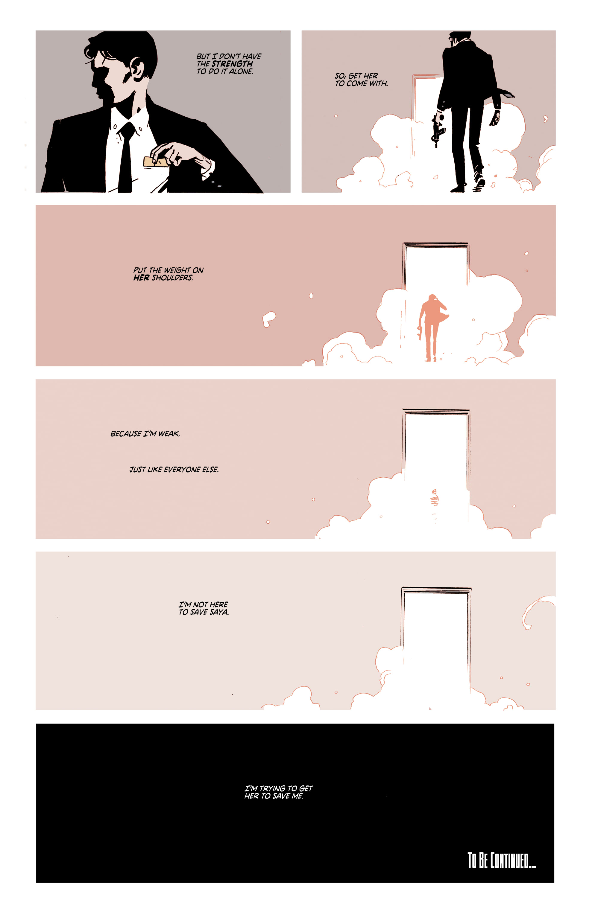 Read Deadly Class (2014-) Manga Online