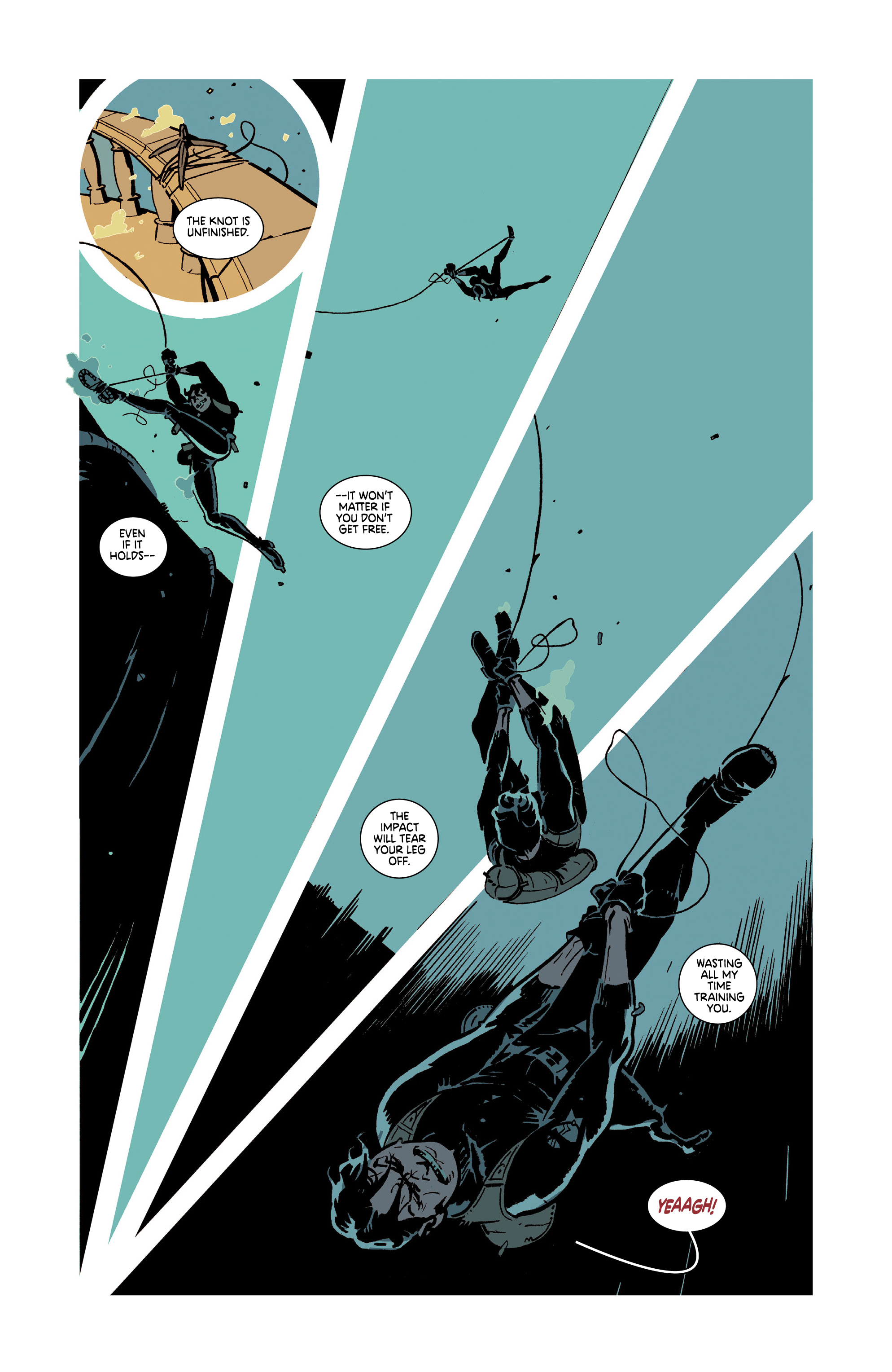 Read Deadly Class (2014-) Manga Online