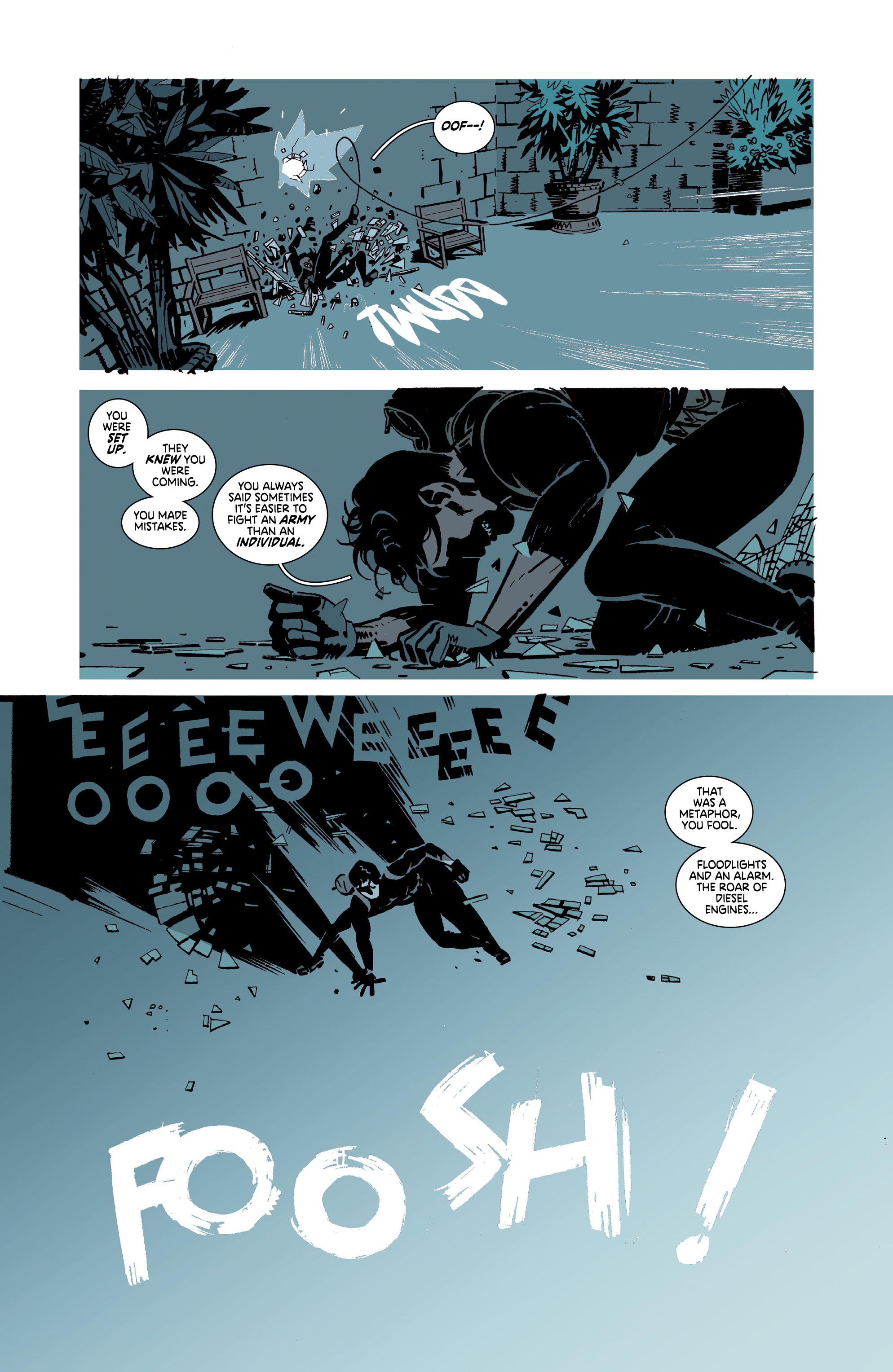 Read Deadly Class (2014-) Manga Online
