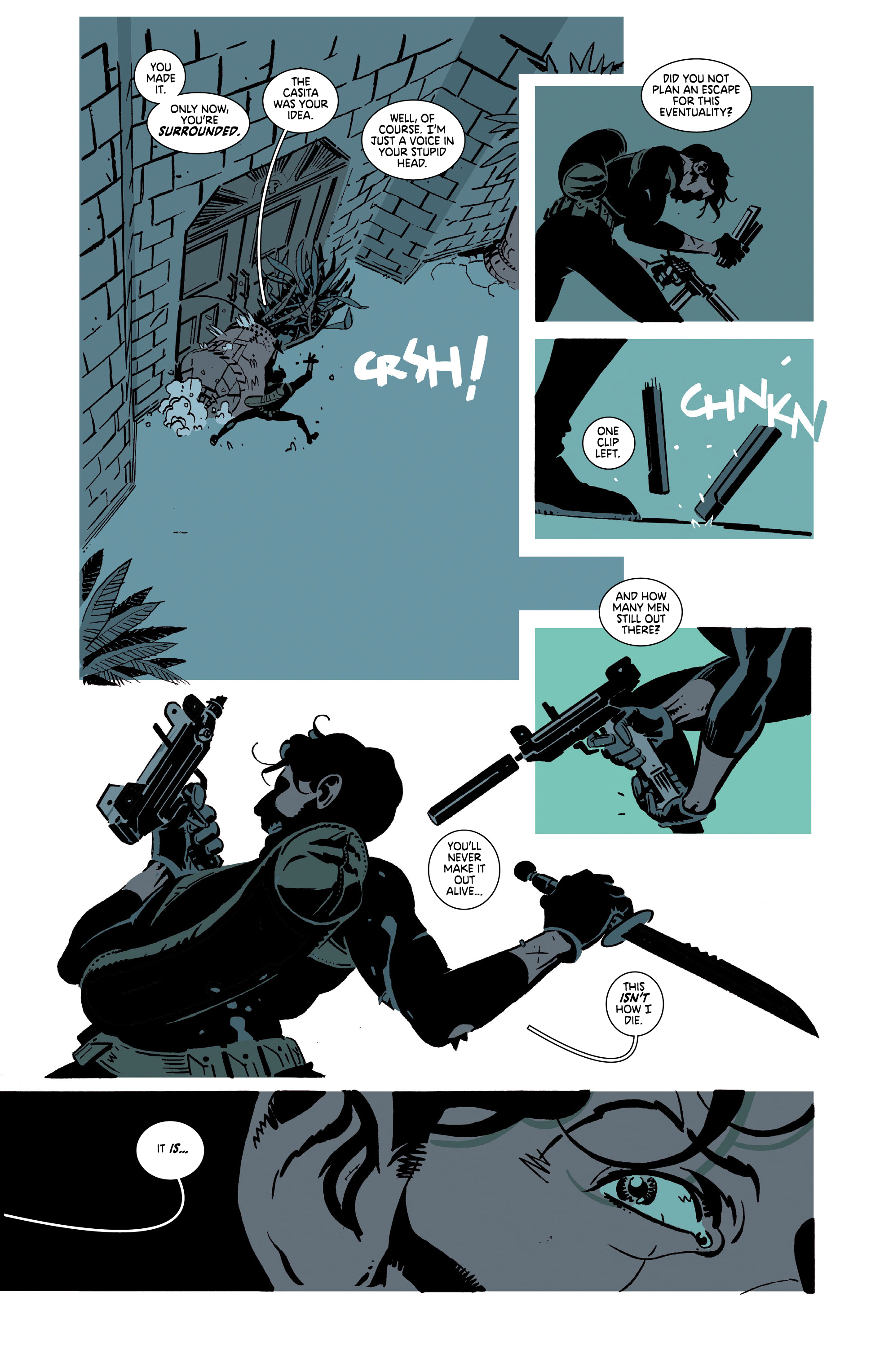 Read Deadly Class (2014-) Manga Online