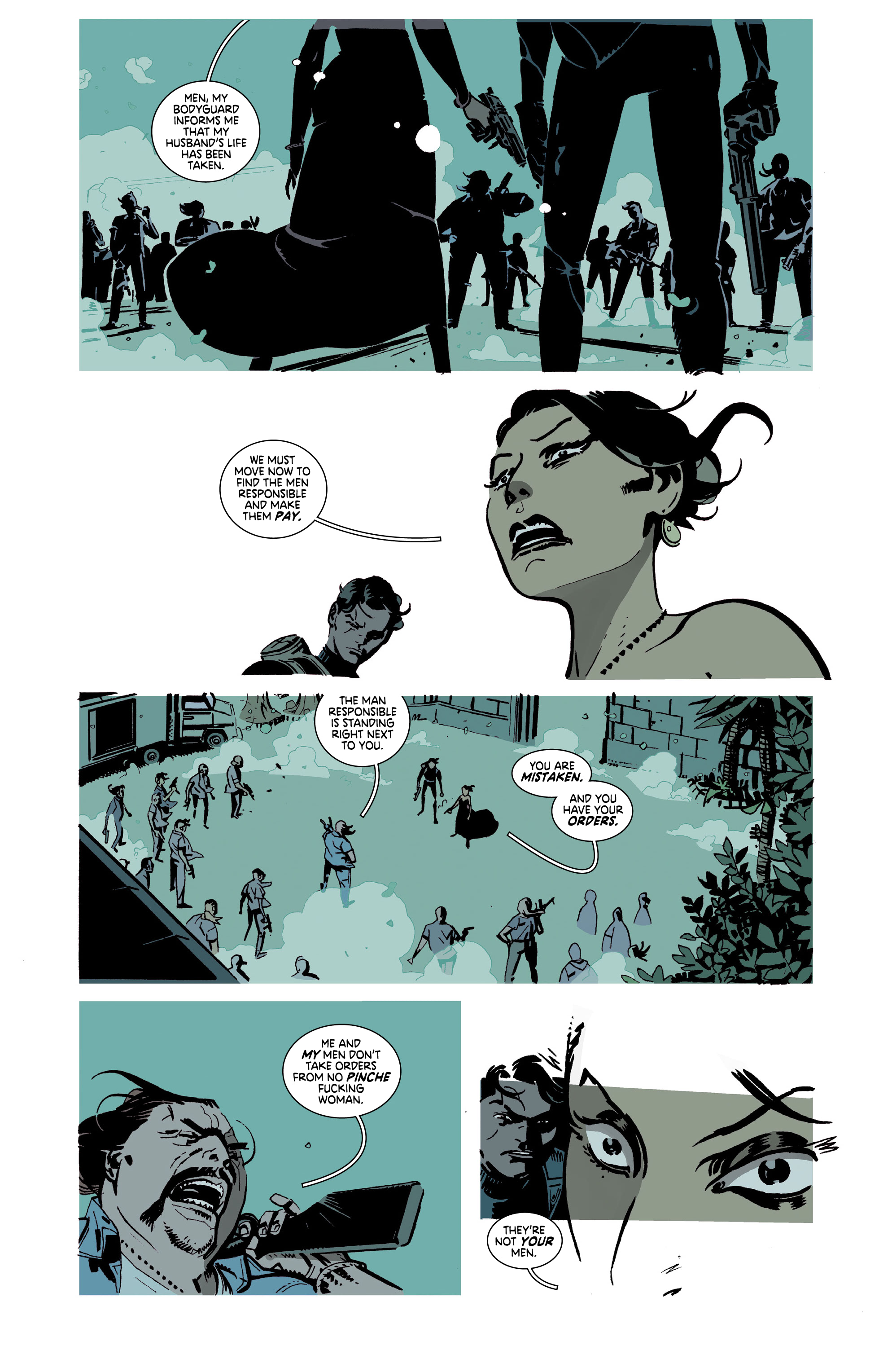 Read Deadly Class (2014-) Manga Online