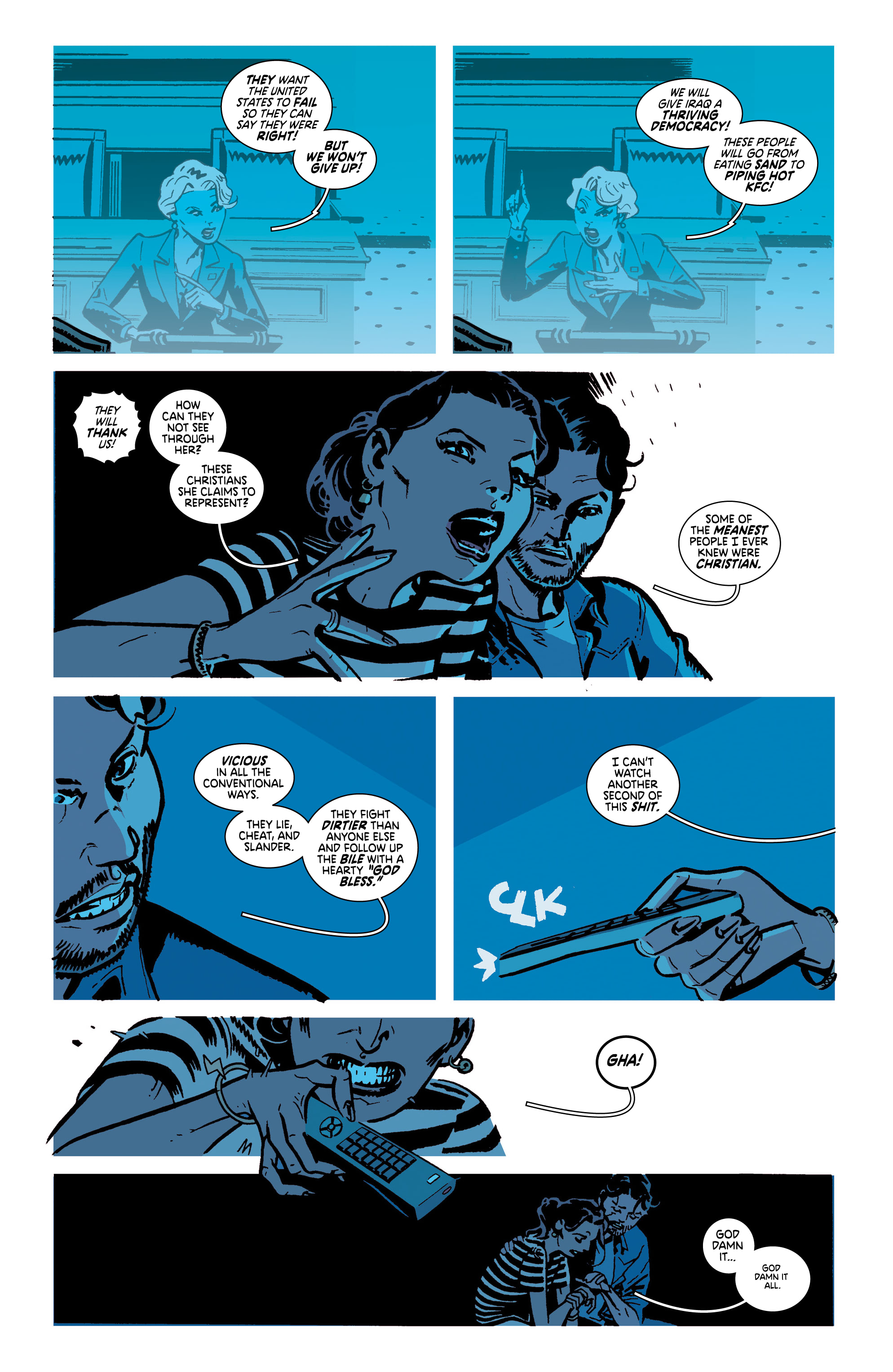 Read Deadly Class (2014-) Manga Online