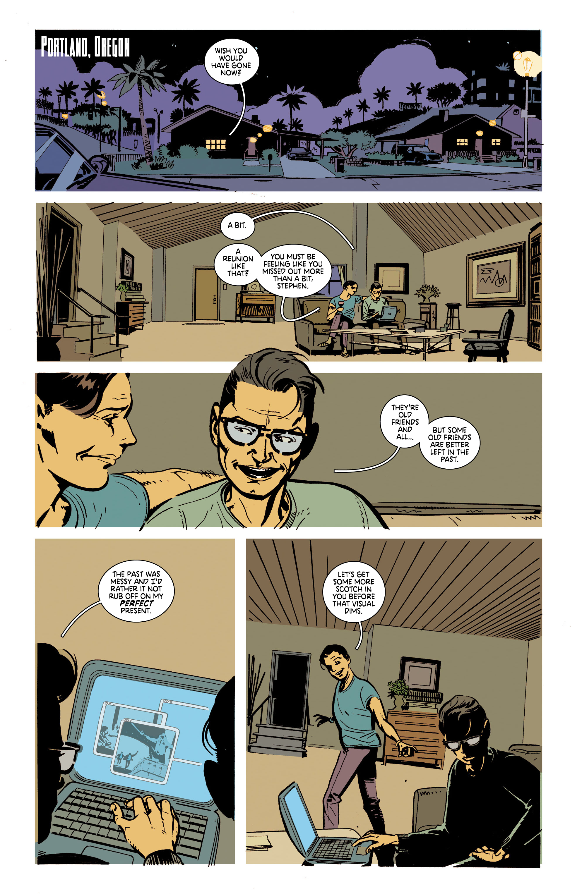 Read Deadly Class (2014-) Manga Online