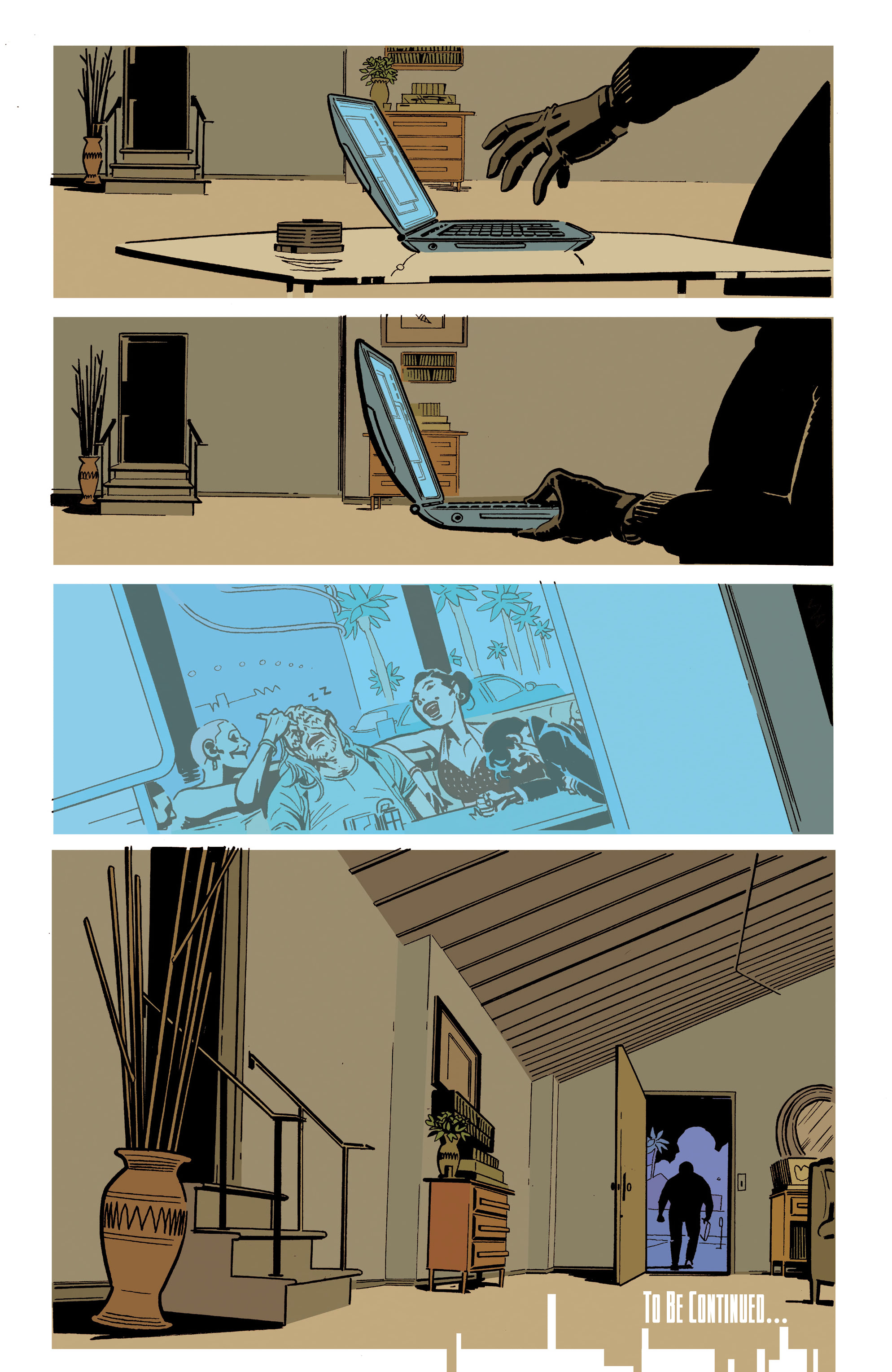 Read Deadly Class (2014-) Manga Online