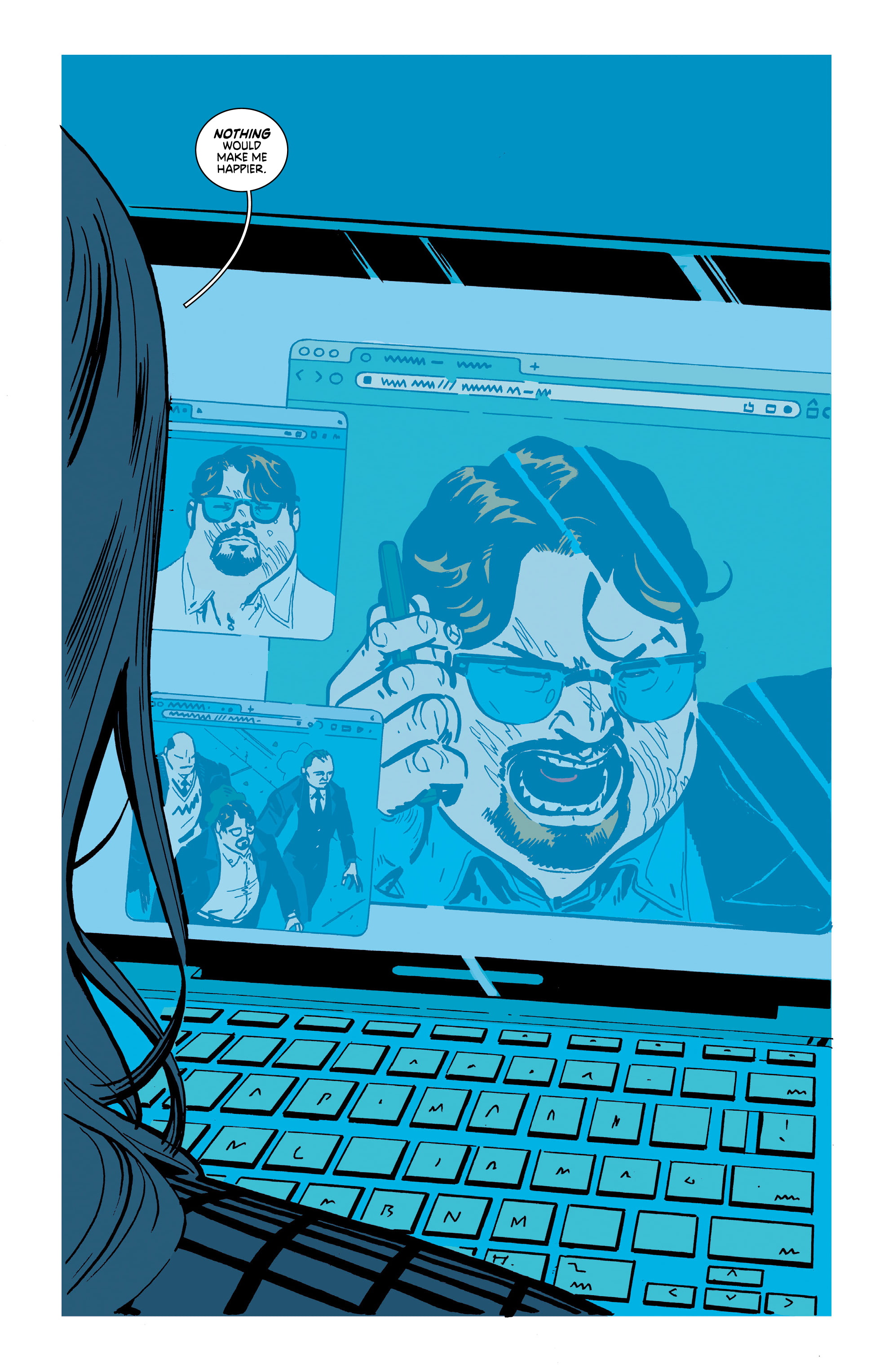 Read Deadly Class (2014-) Manga Online
