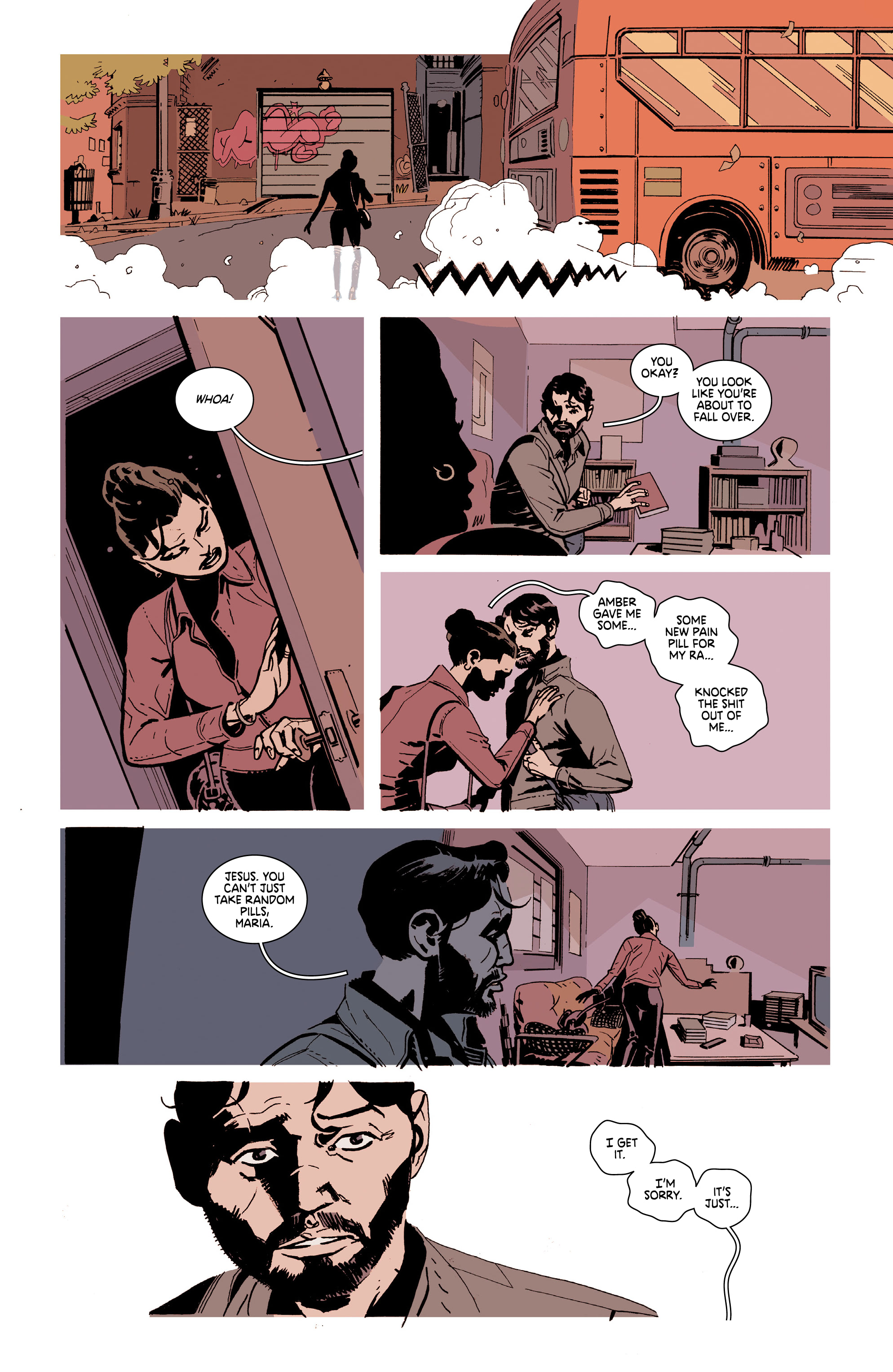 Read Deadly Class (2014-) Manga Online