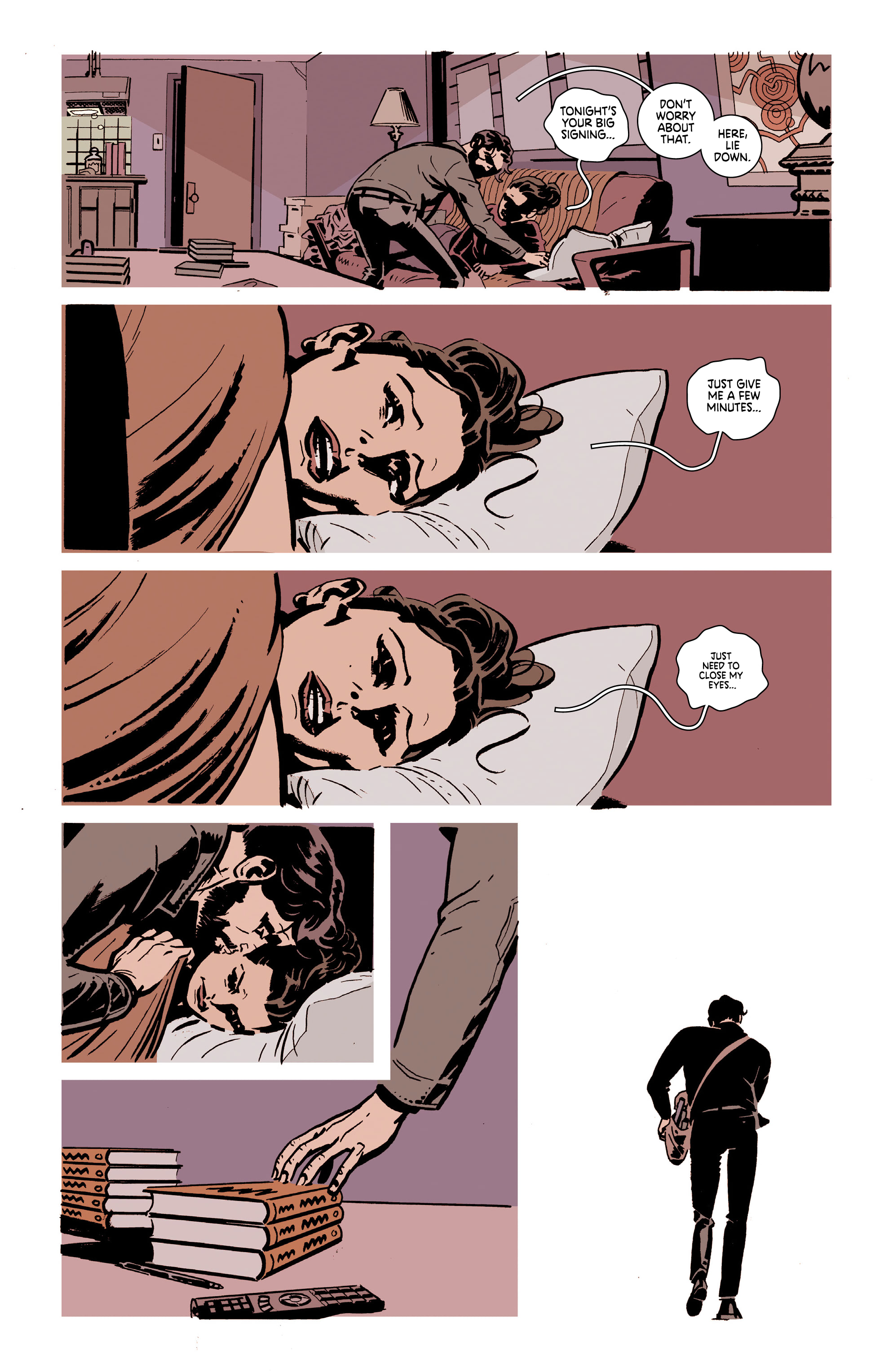 Read Deadly Class (2014-) Manga Online