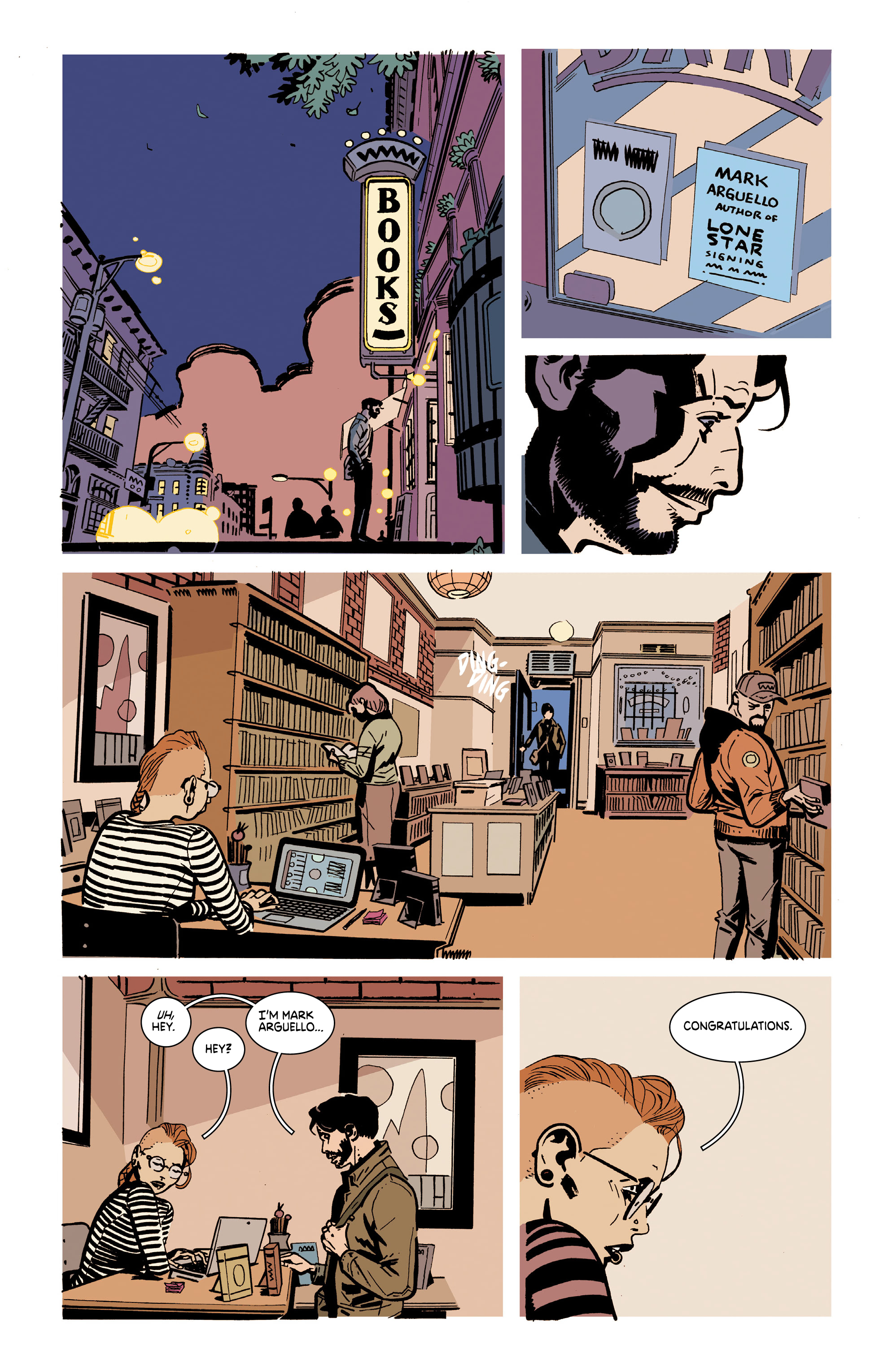 Read Deadly Class (2014-) Manga Online
