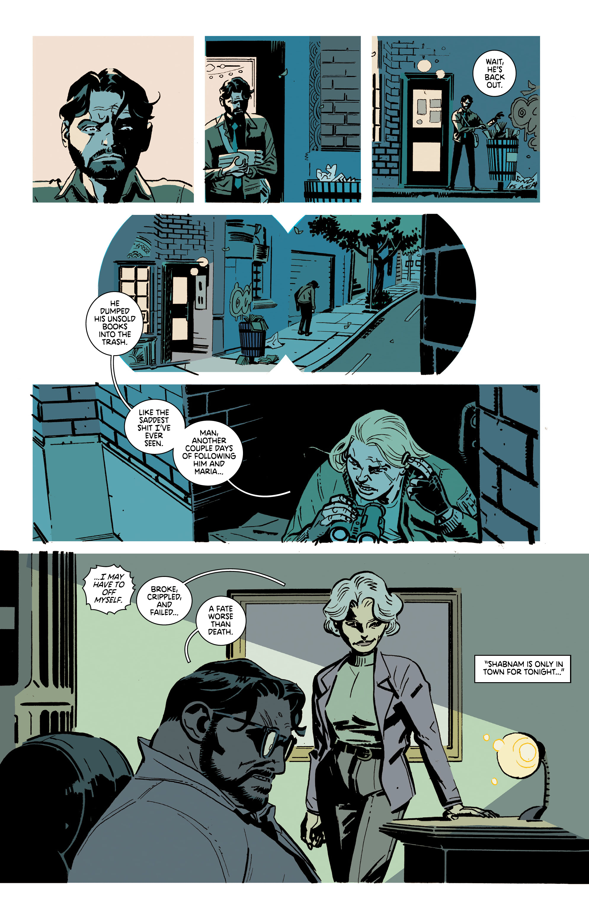 Read Deadly Class (2014-) Manga Online