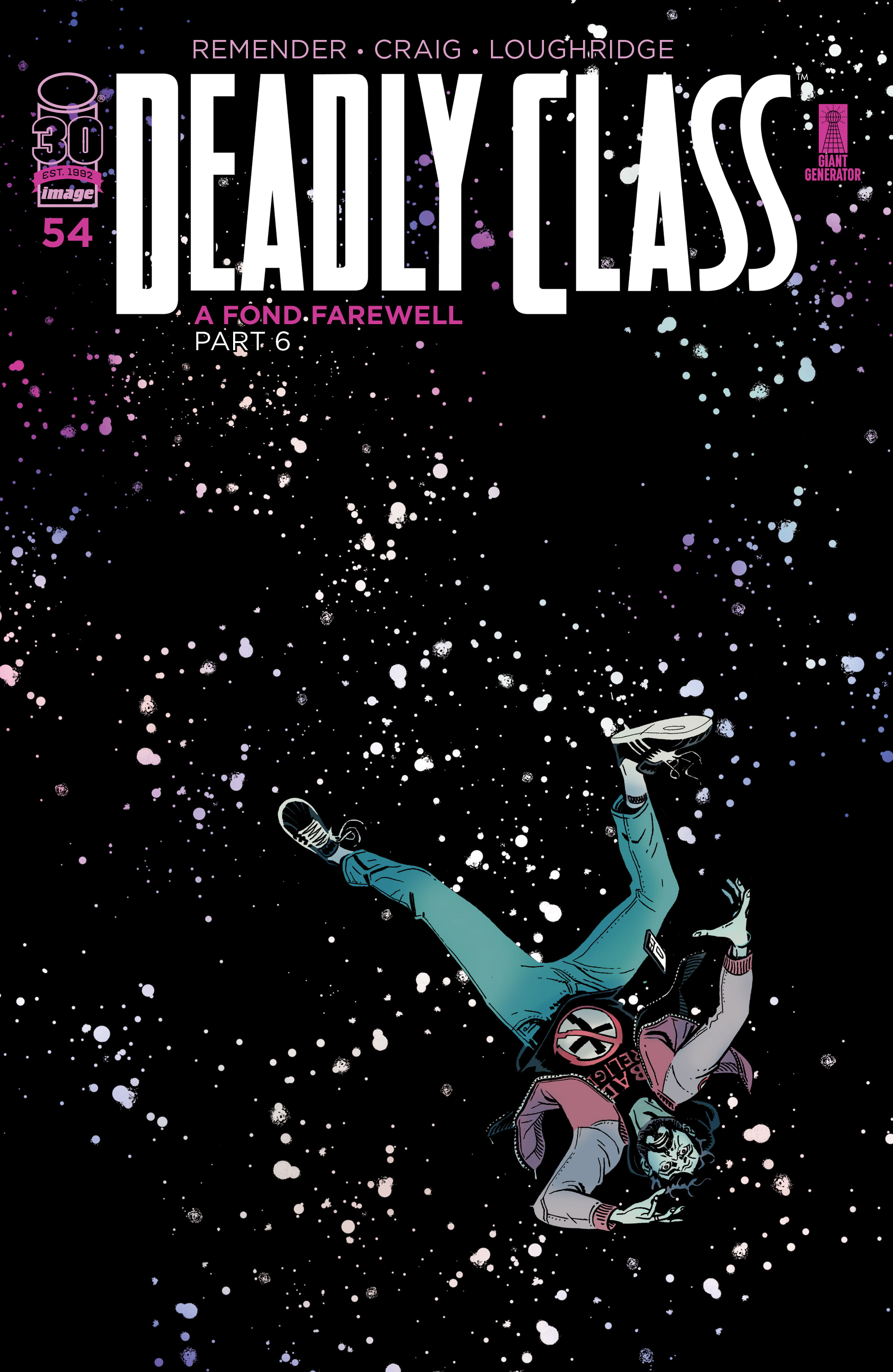 Read Deadly Class (2014-) Manga Online
