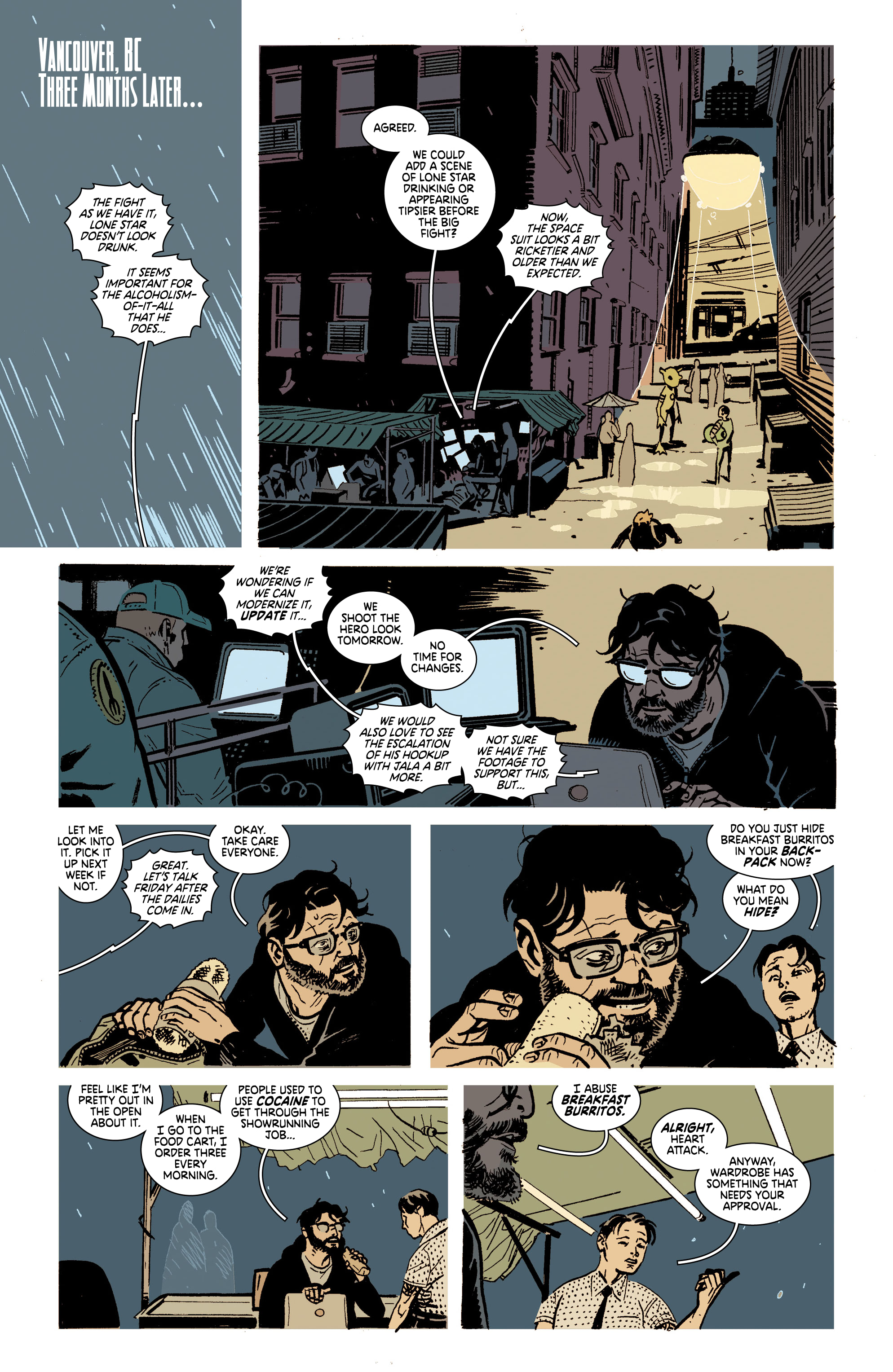 Read Deadly Class (2014-) Manga Online