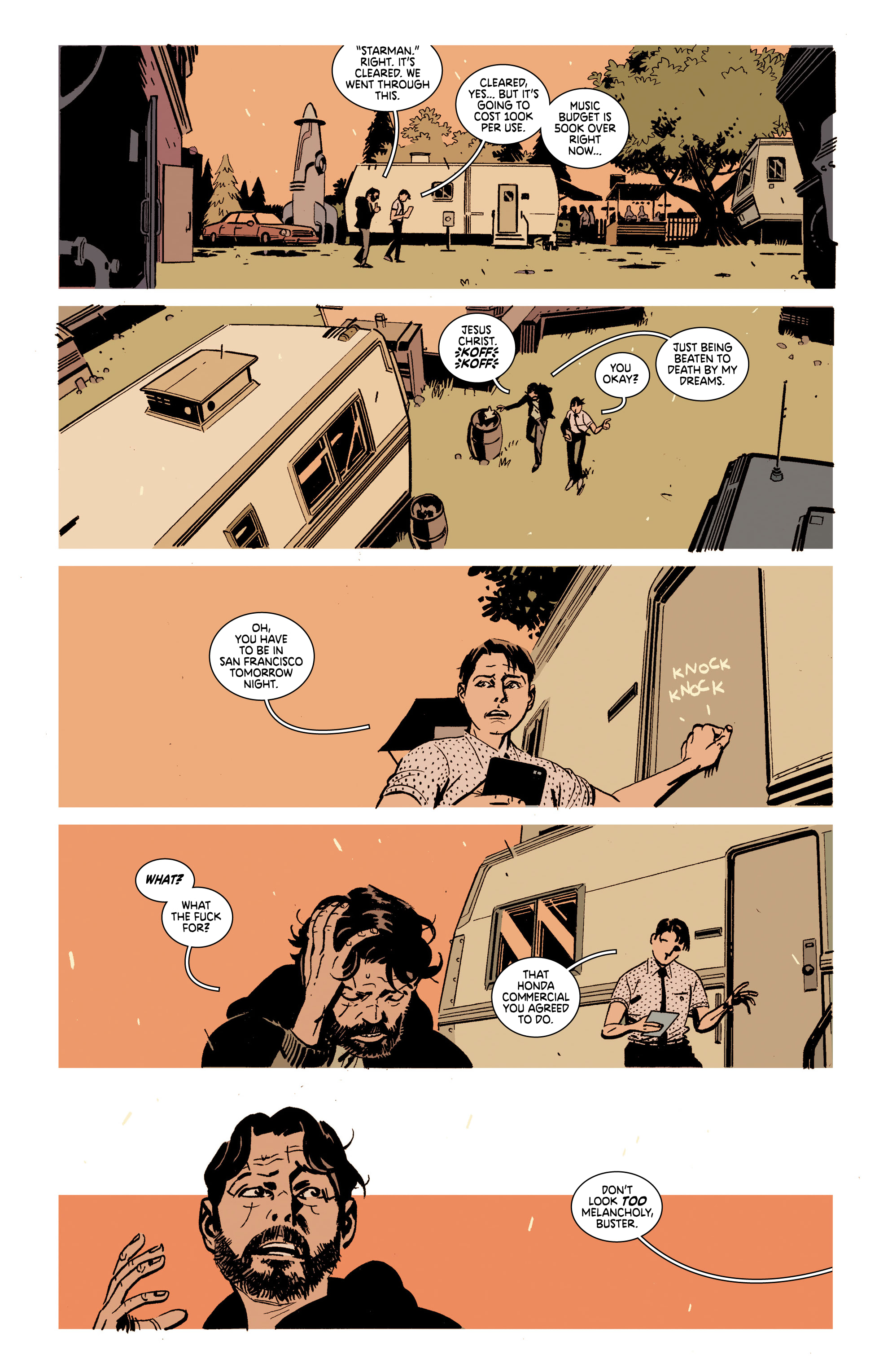 Read Deadly Class (2014-) Manga Online