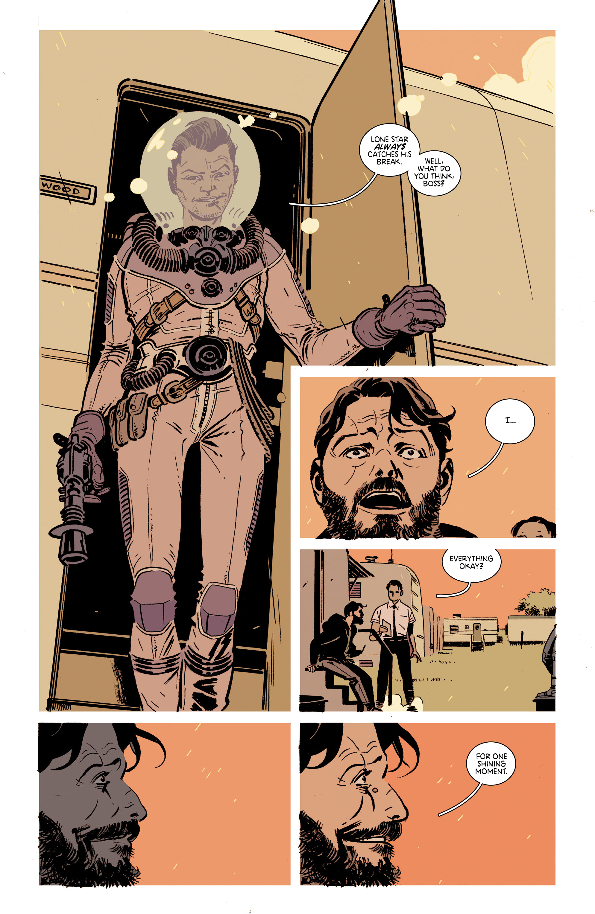 Read Deadly Class (2014-) Manga Online